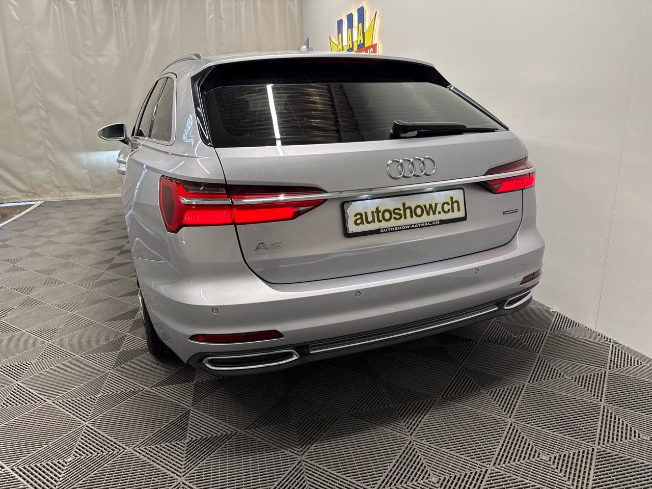 AUDI A6 Avant 40 TDI Sport quattro S-tronic-image-13
