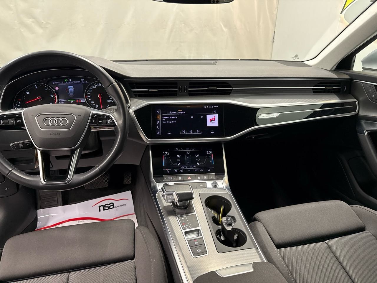 AUDI A6 Avant 40 TDI Sport quattro S-tronic-image-4