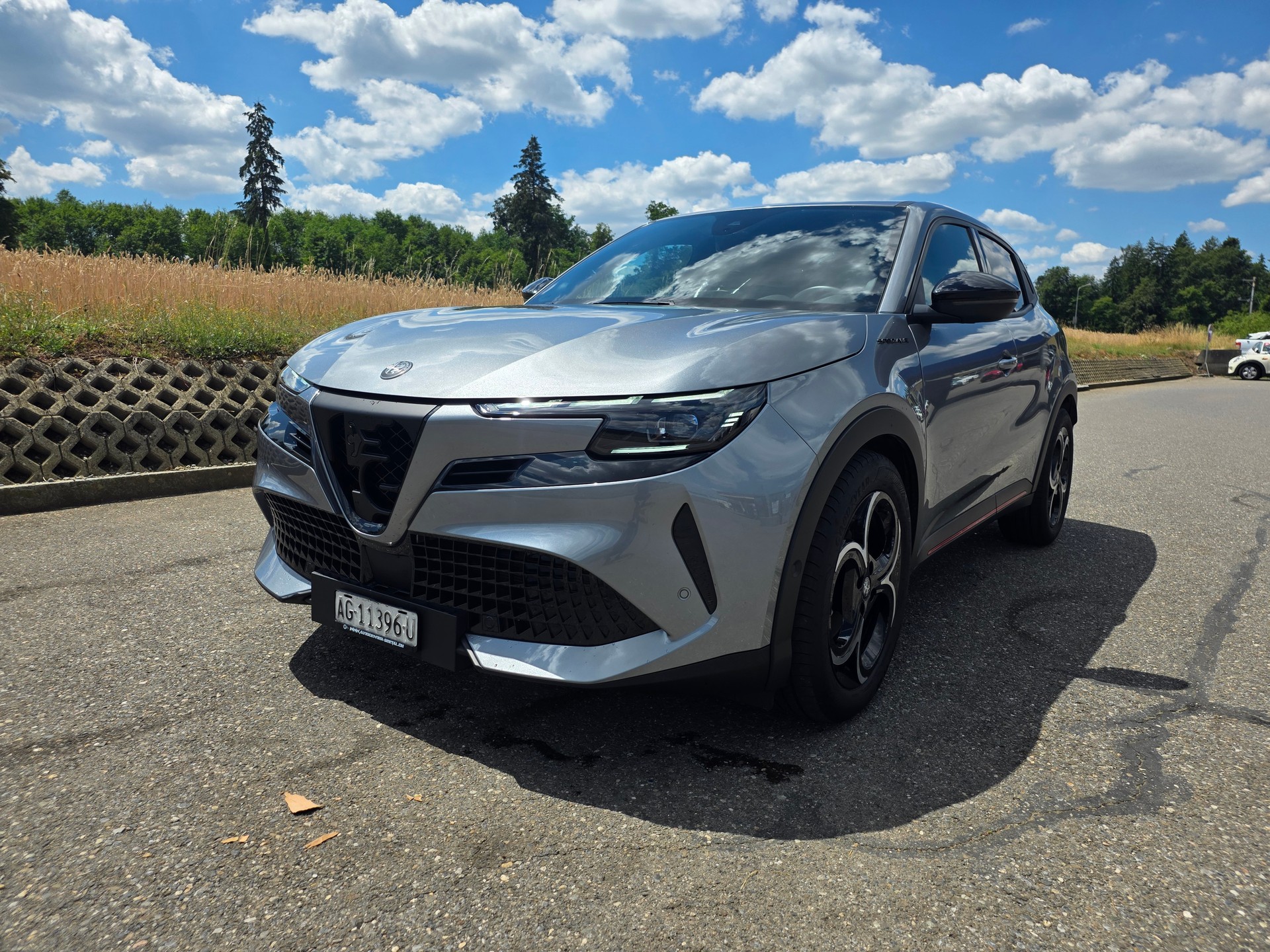 ALFA ROMEO Junior 1.2 48V Hybrid Junior