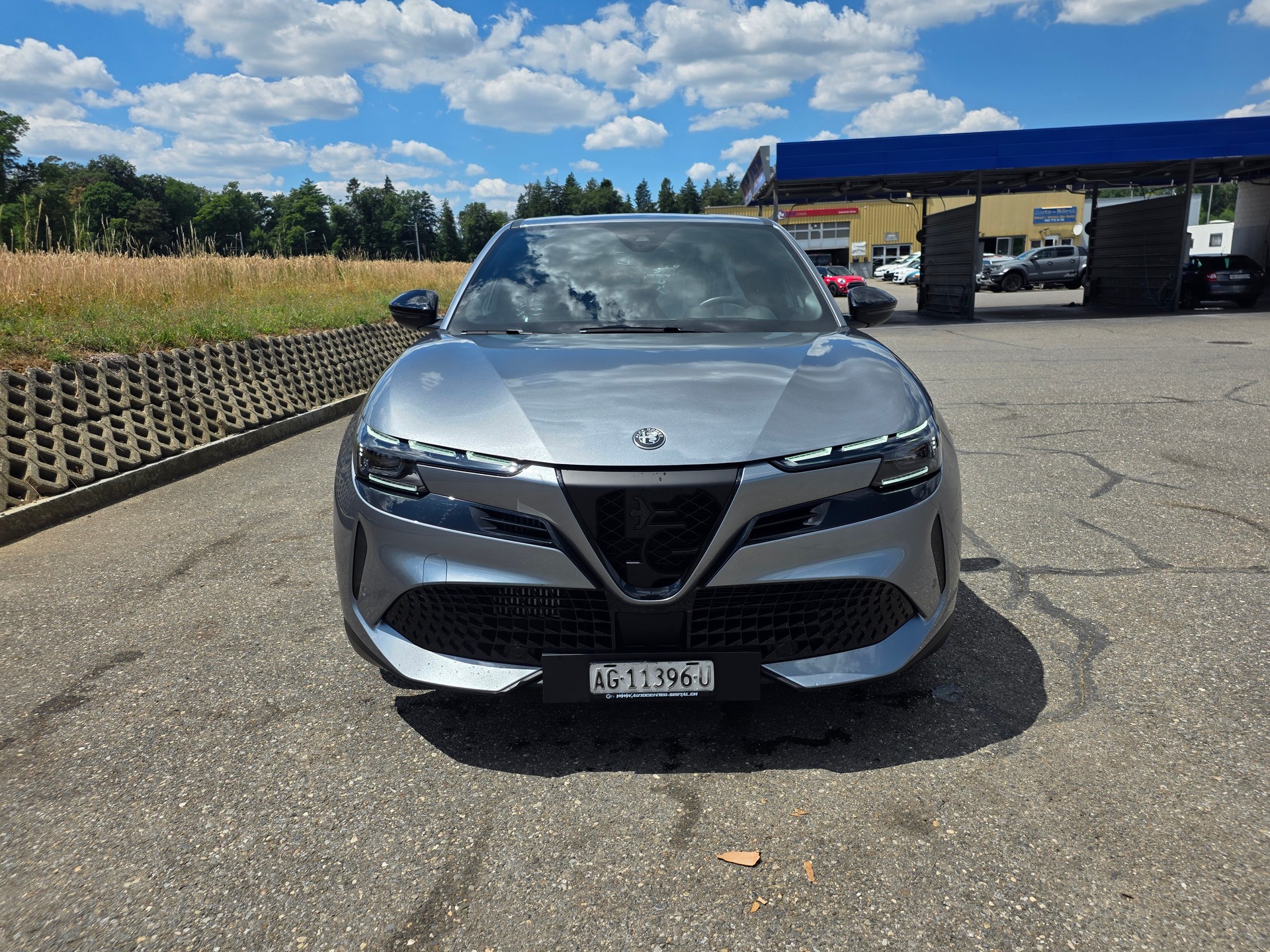 ALFA ROMEO Junior 1.2 48V Hybrid Junior-image-5