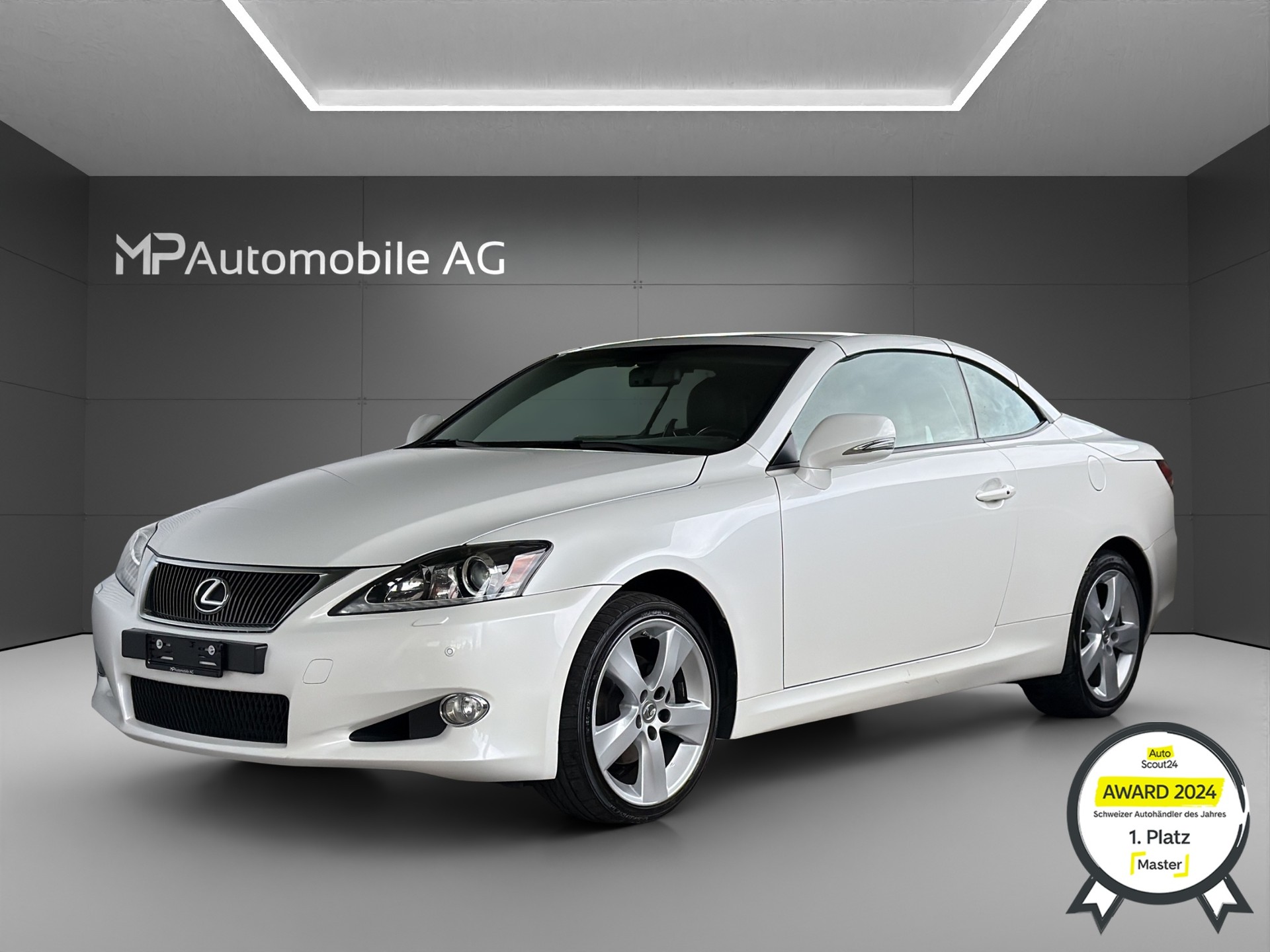 LEXUS IS 250C Edition Automatic-image-1