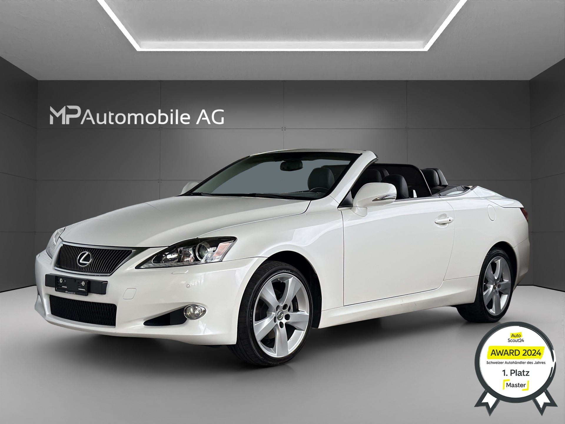 LEXUS IS 250C Edition Automatic-image-0
