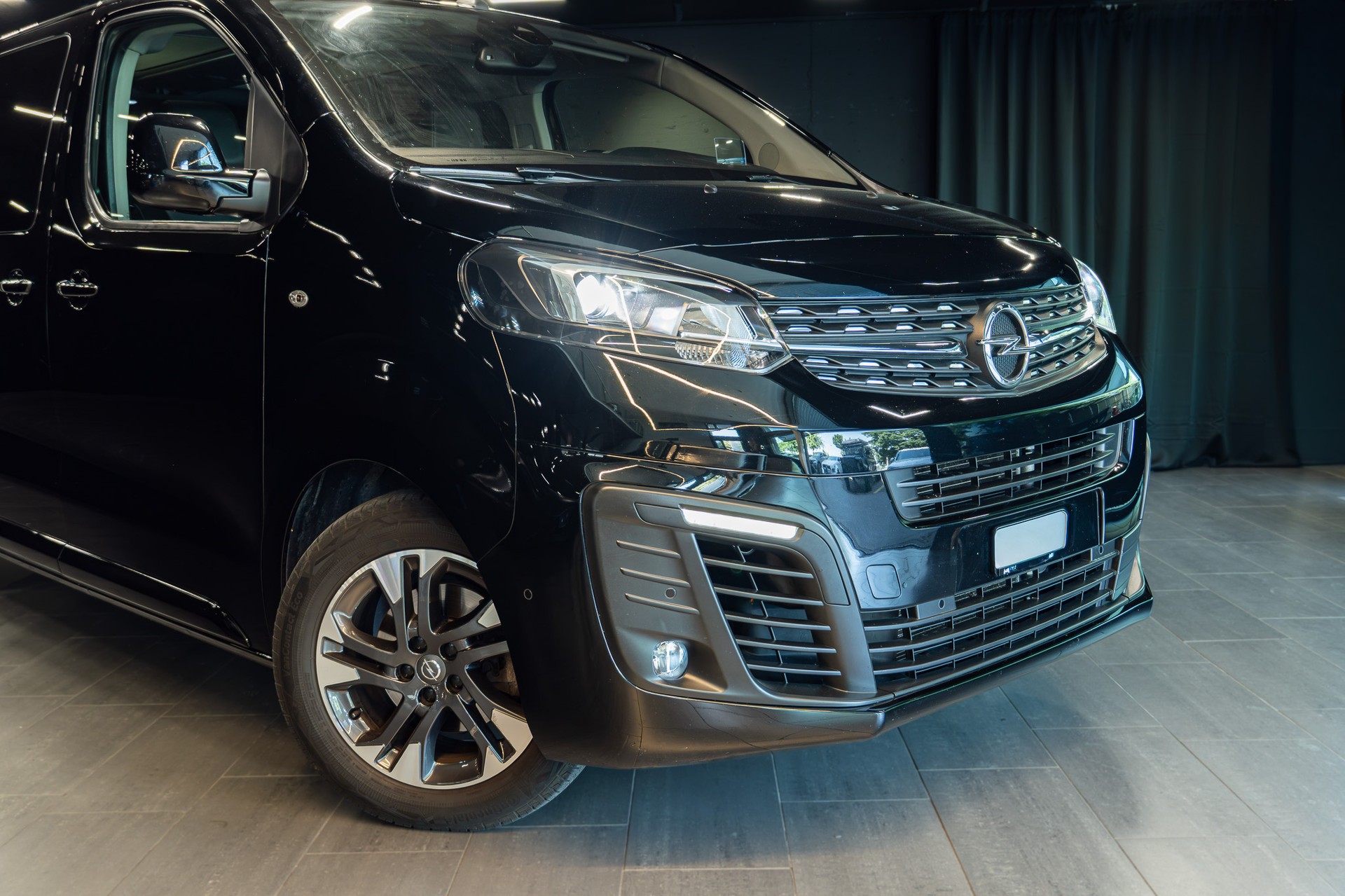 OPEL Zafira Life 2.0 CDTI Edition L Automatik-image-1