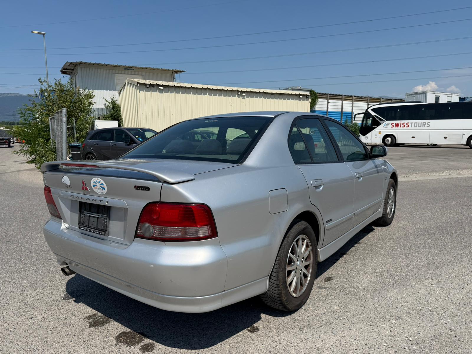 MITSUBISHI Galant 2.5 V6 24V Elegance-image-4