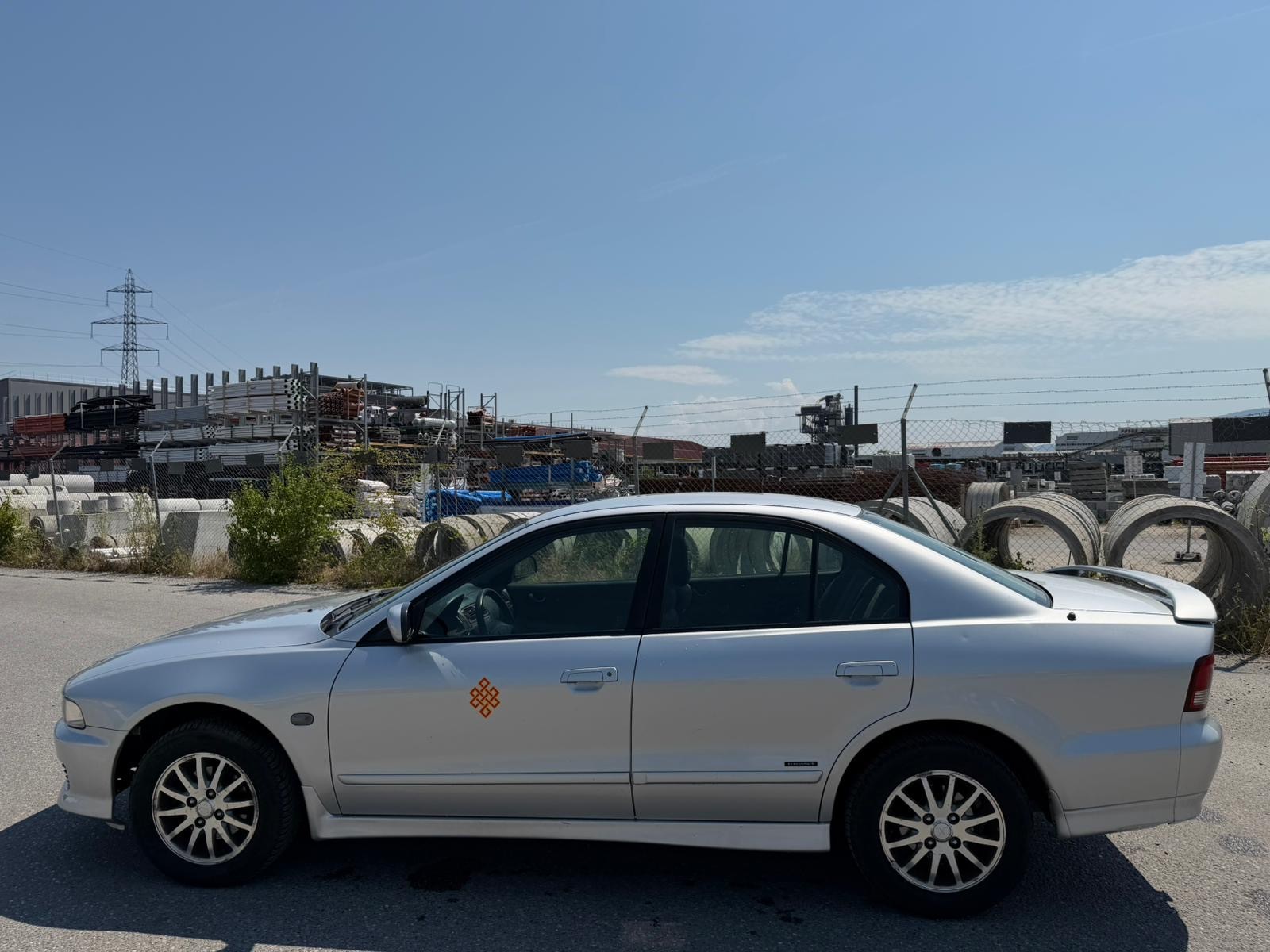 MITSUBISHI Galant 2.5 V6 24V Elegance-image-6