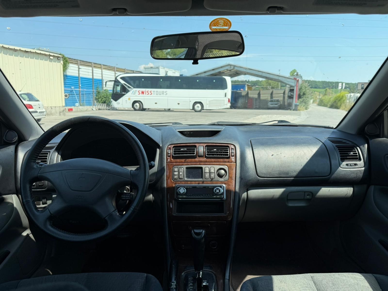 MITSUBISHI Galant 2.5 V6 24V Elegance-image-8