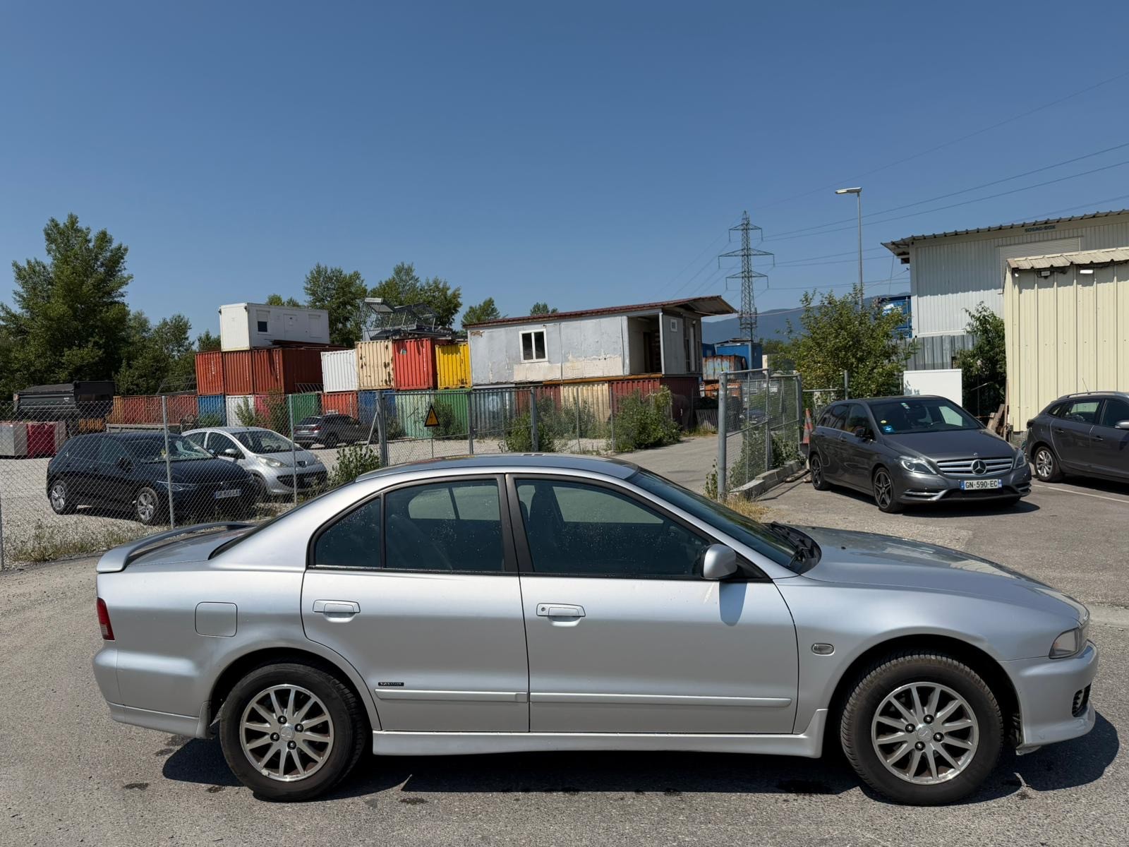 MITSUBISHI Galant 2.5 V6 24V Elegance-image-5