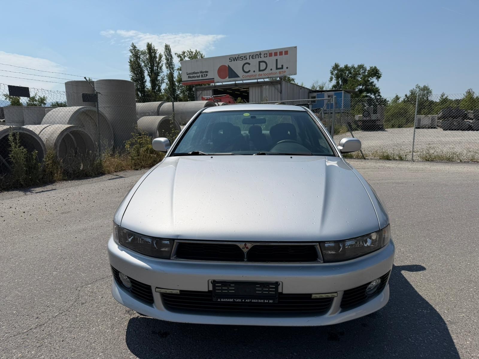 MITSUBISHI Galant 2.5 V6 24V Elegance-image-0