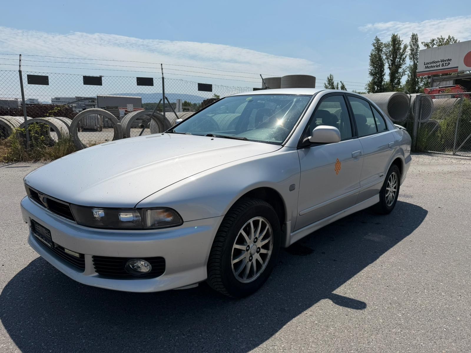 MITSUBISHI Galant 2.5 V6 24V Elegance-image-2