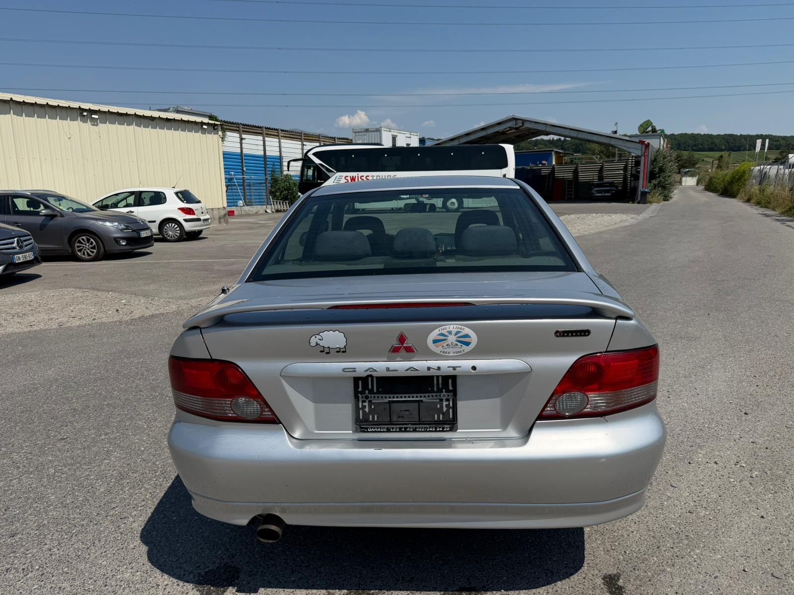 MITSUBISHI Galant 2.5 V6 24V Elegance-image-7
