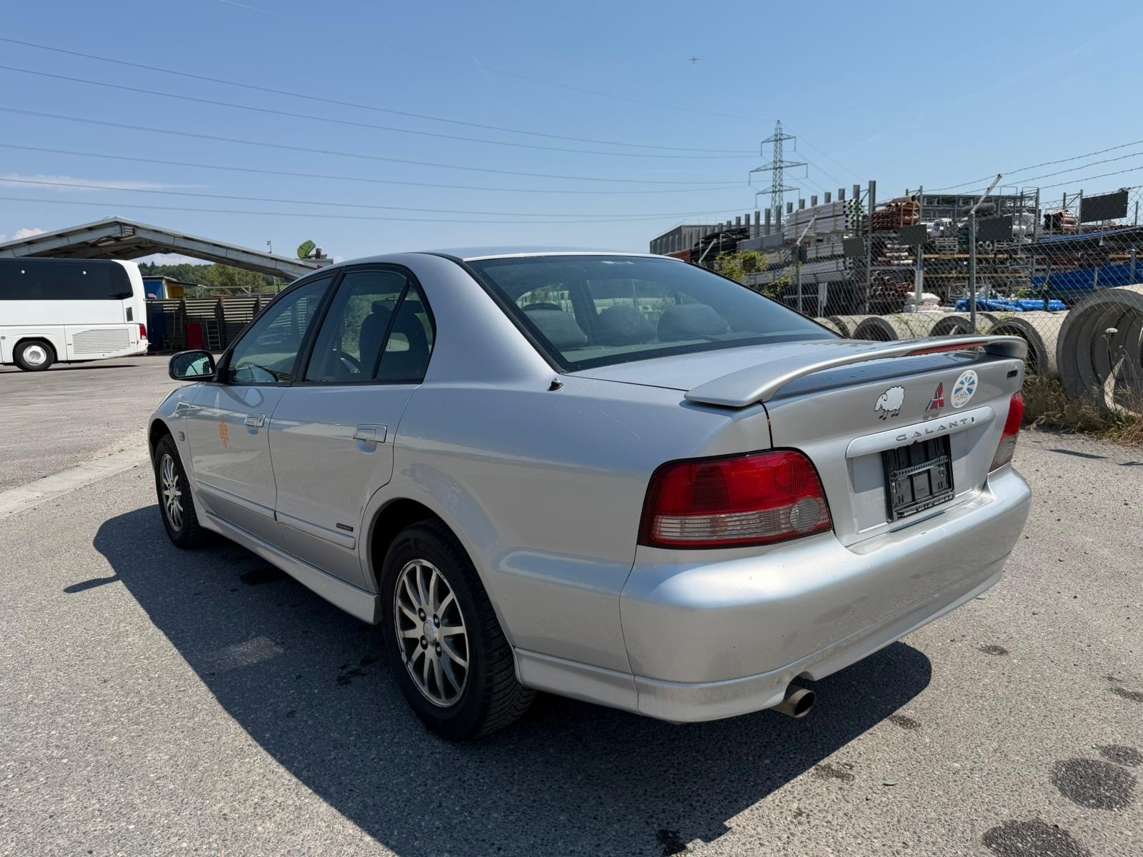 MITSUBISHI Galant 2.5 V6 24V Elegance-image-3
