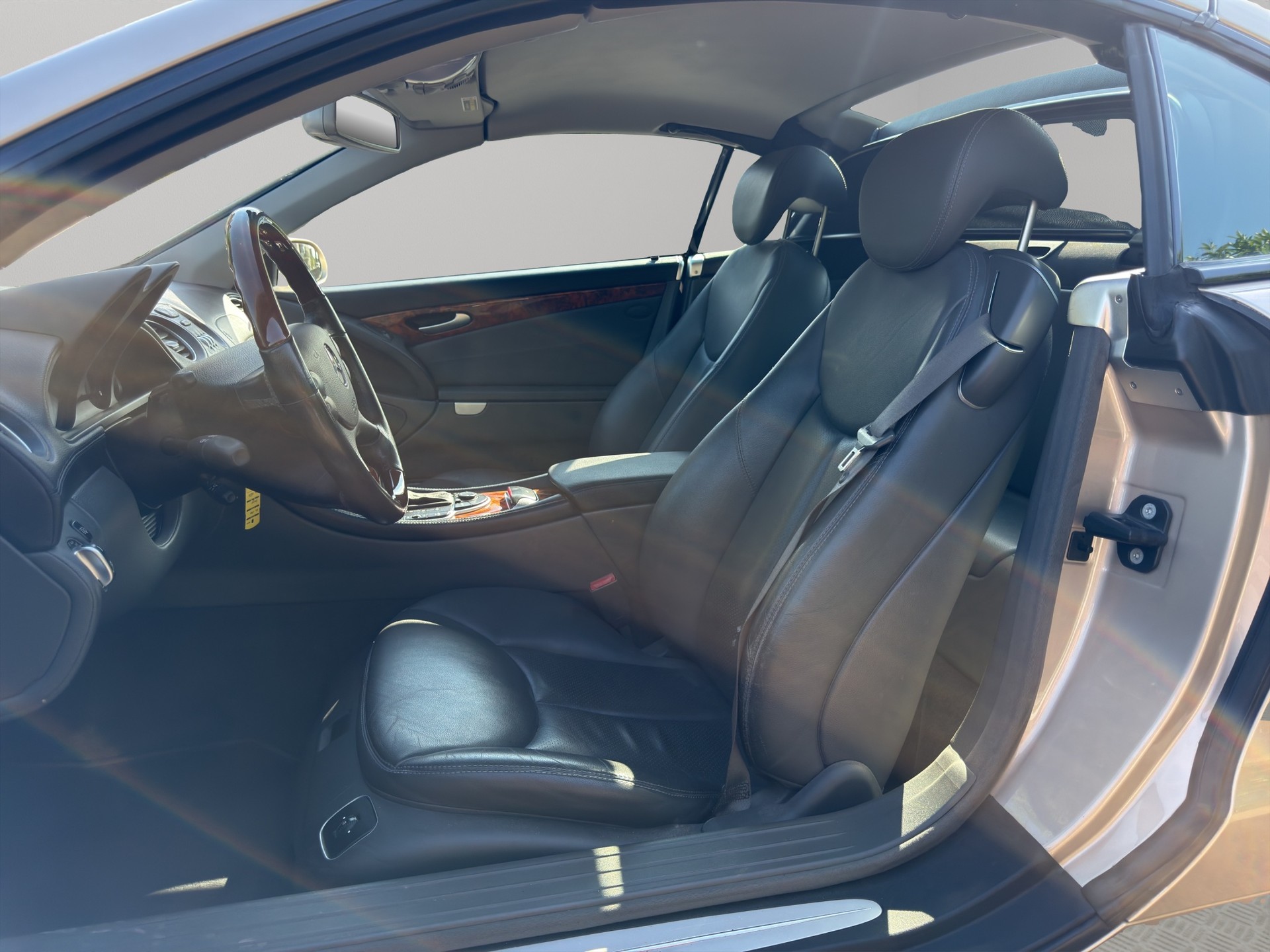 MERCEDES-BENZ SL 500 Automatic-image-12