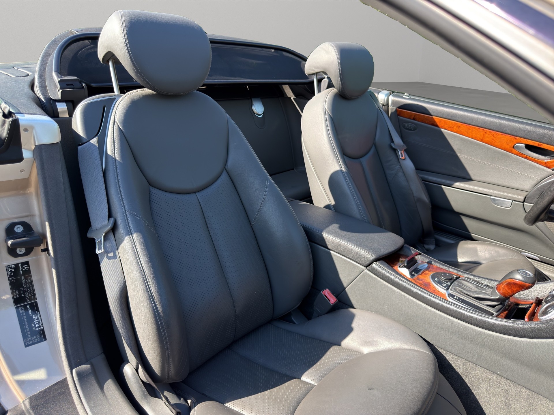 MERCEDES-BENZ SL 500 Automatic-image-18