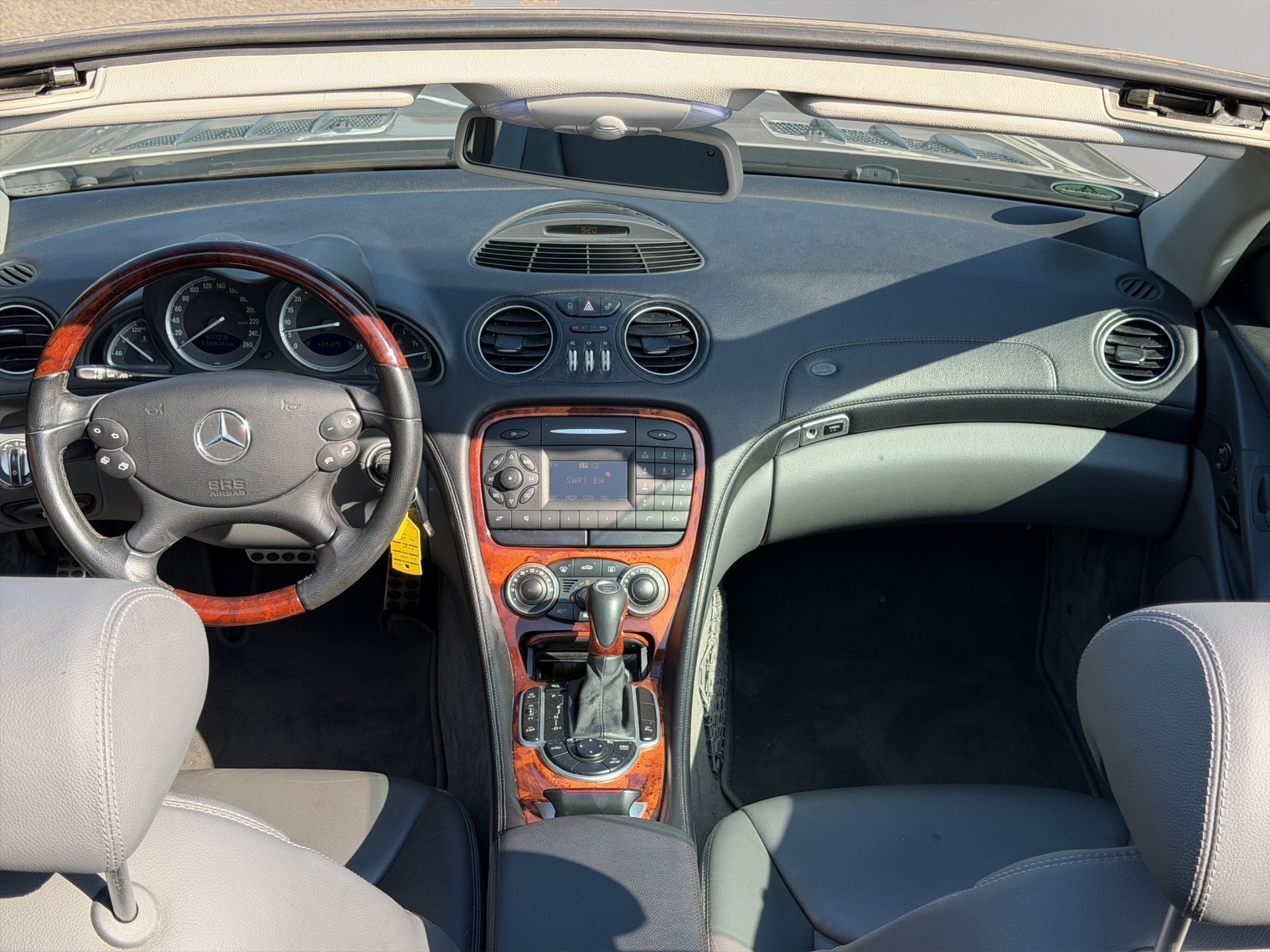 MERCEDES-BENZ SL 500 Automatic-image-16
