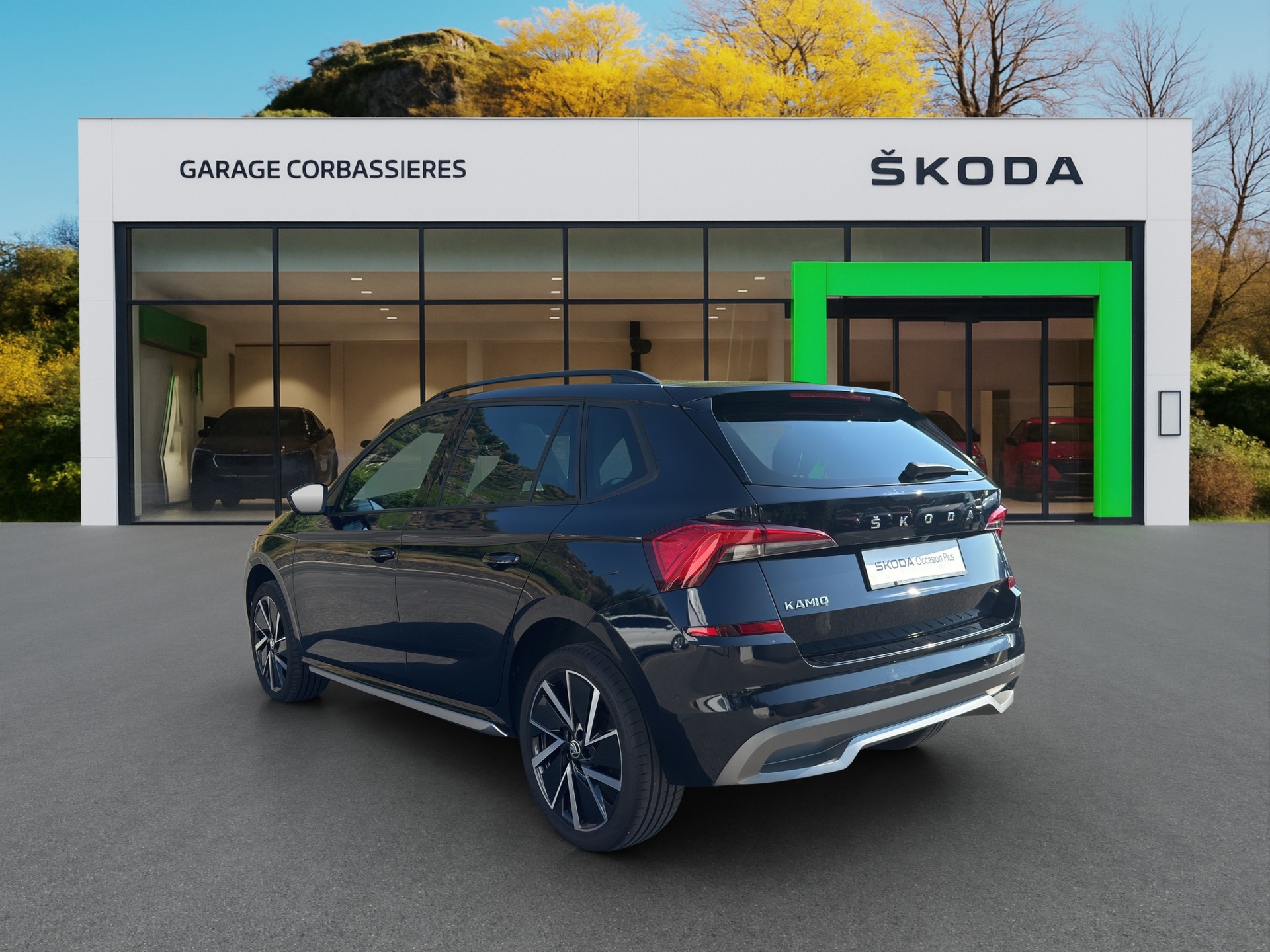 SKODA Kamiq 1.5 TSI ACT Style DSG-image-3