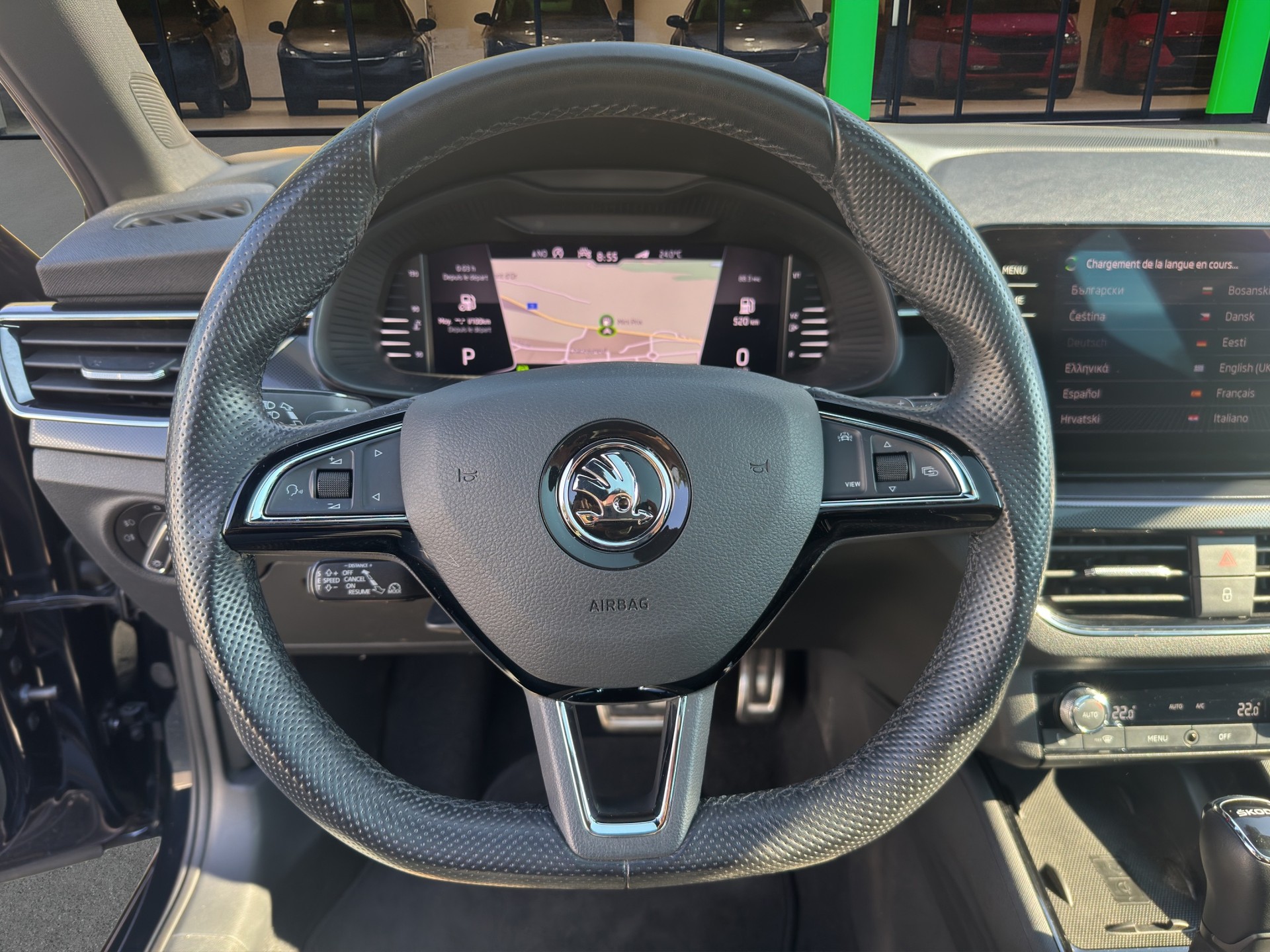 SKODA Kamiq 1.5 TSI ACT Style DSG-image-9