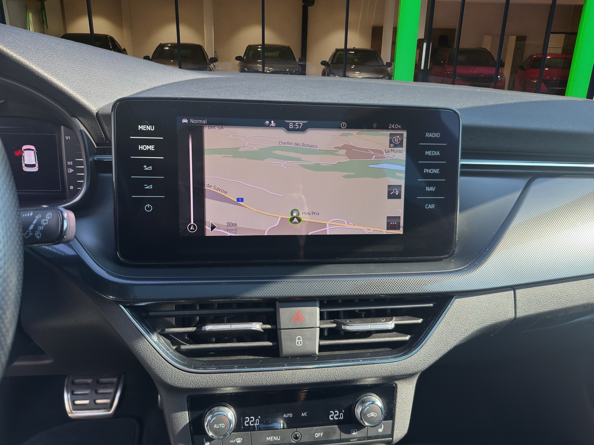 SKODA Kamiq 1.5 TSI ACT Style DSG-image-14