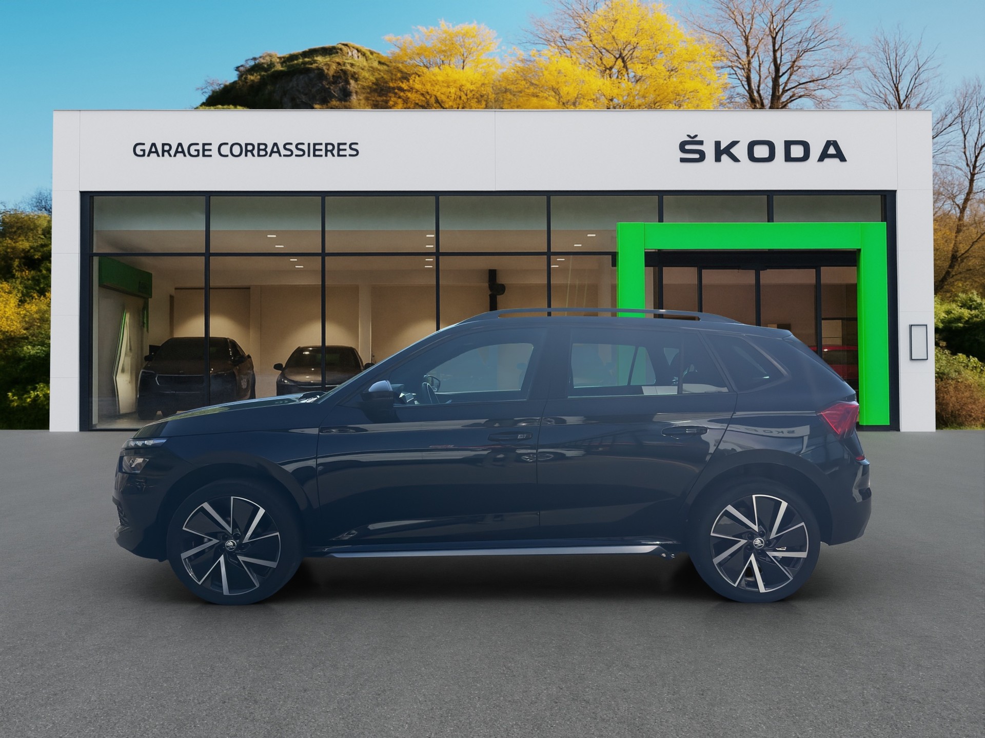 SKODA Kamiq 1.5 TSI ACT Style DSG-image-2