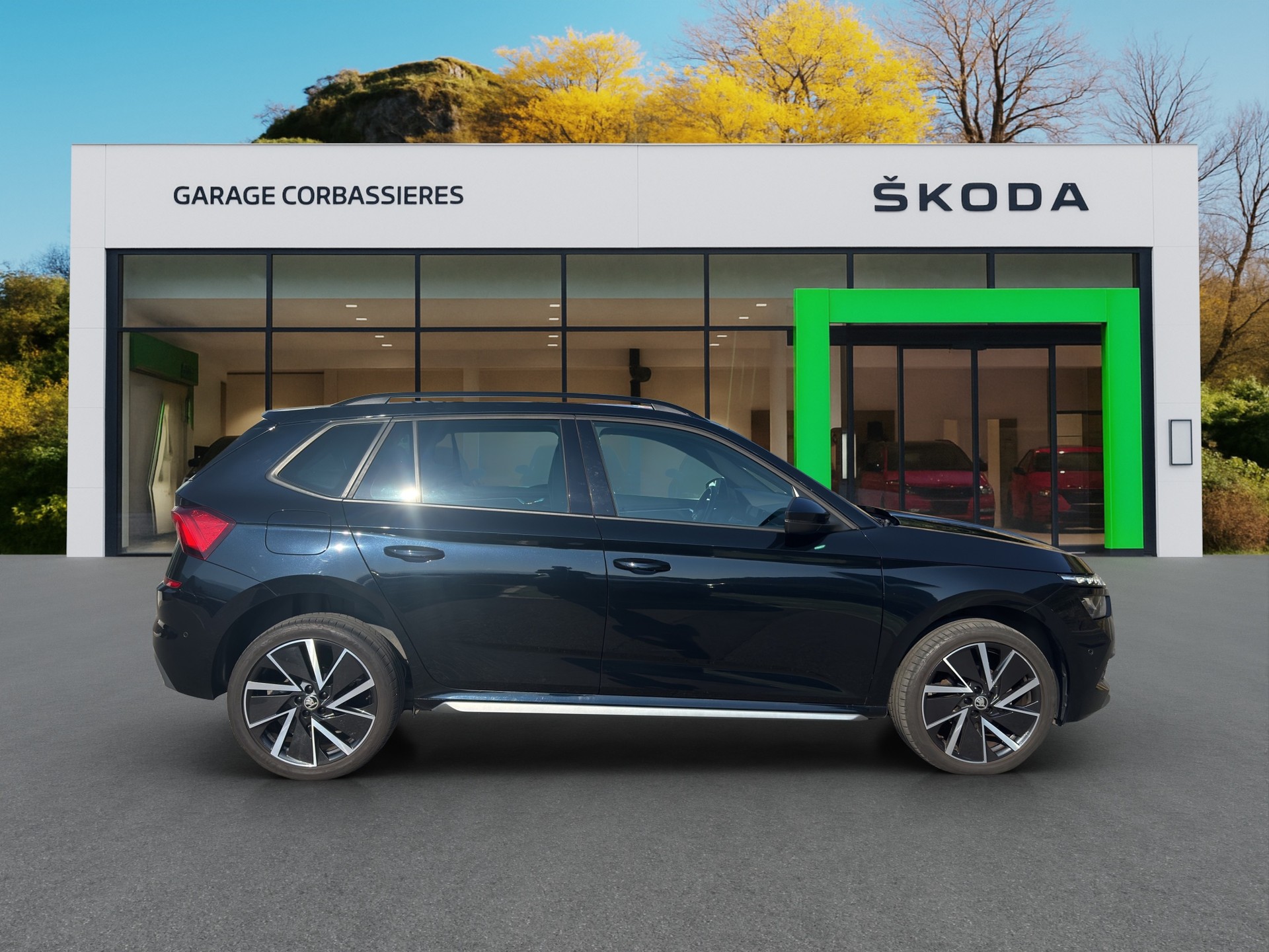 SKODA Kamiq 1.5 TSI ACT Style DSG-image-6
