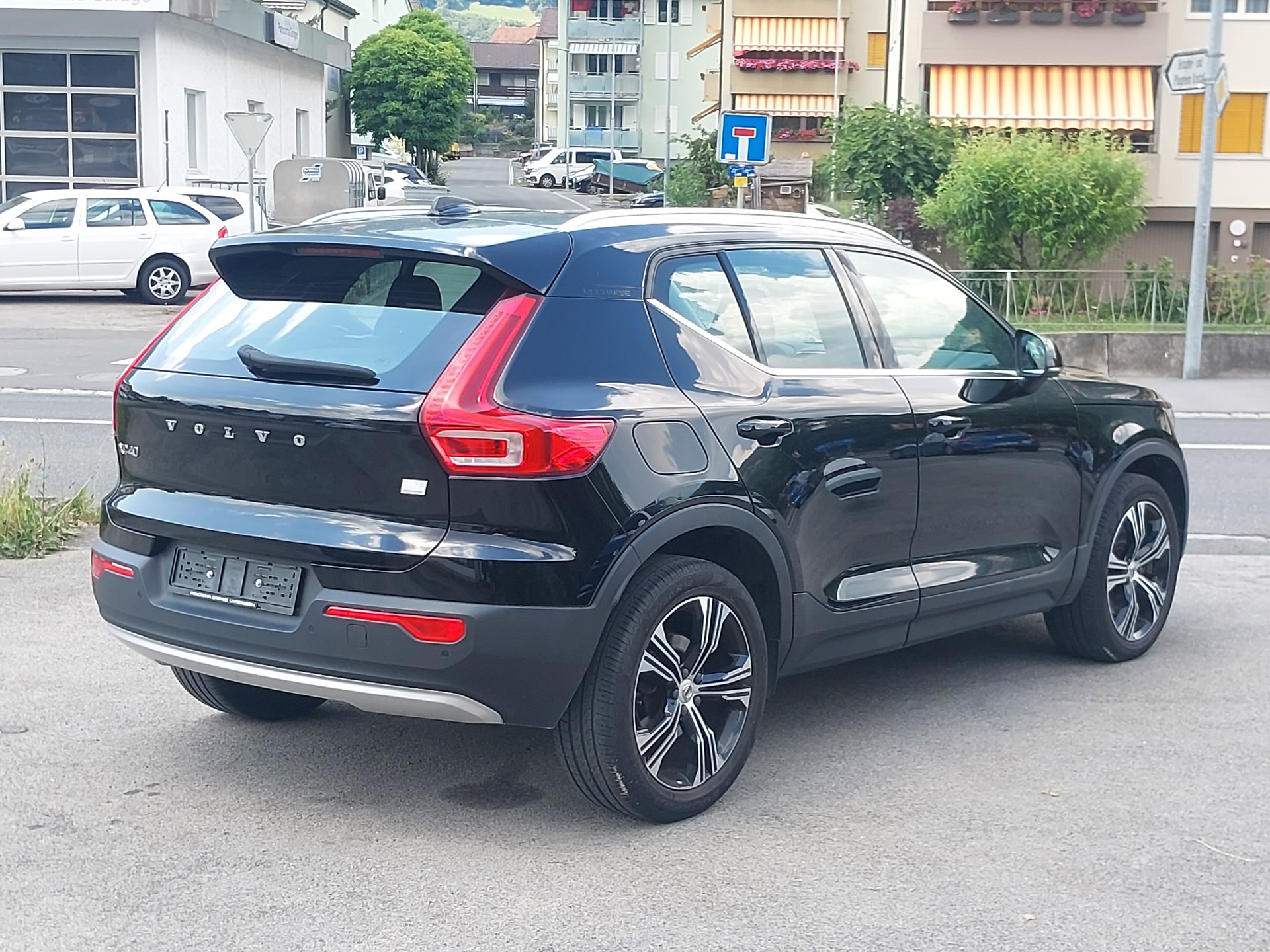 VOLVO XC40 T5 TwE Inscription DCT-image-3