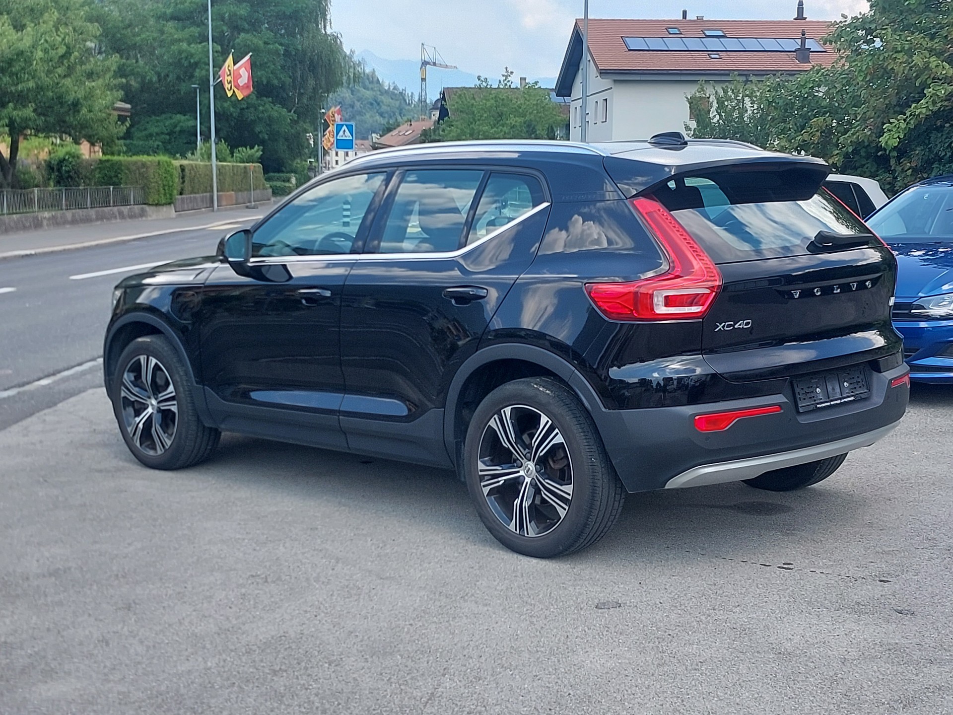 VOLVO XC40 T5 TwE Inscription DCT-image-2