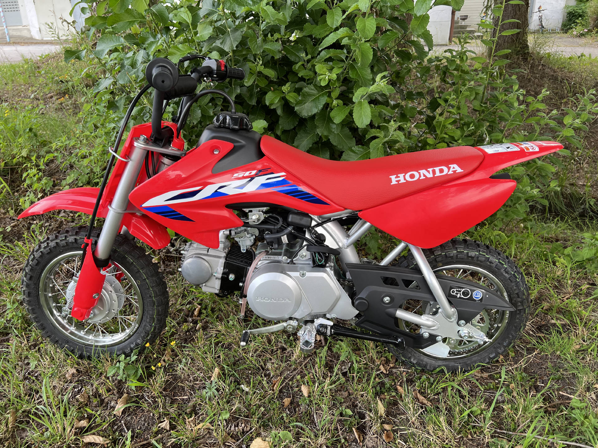 HONDA CRF 50-image-1