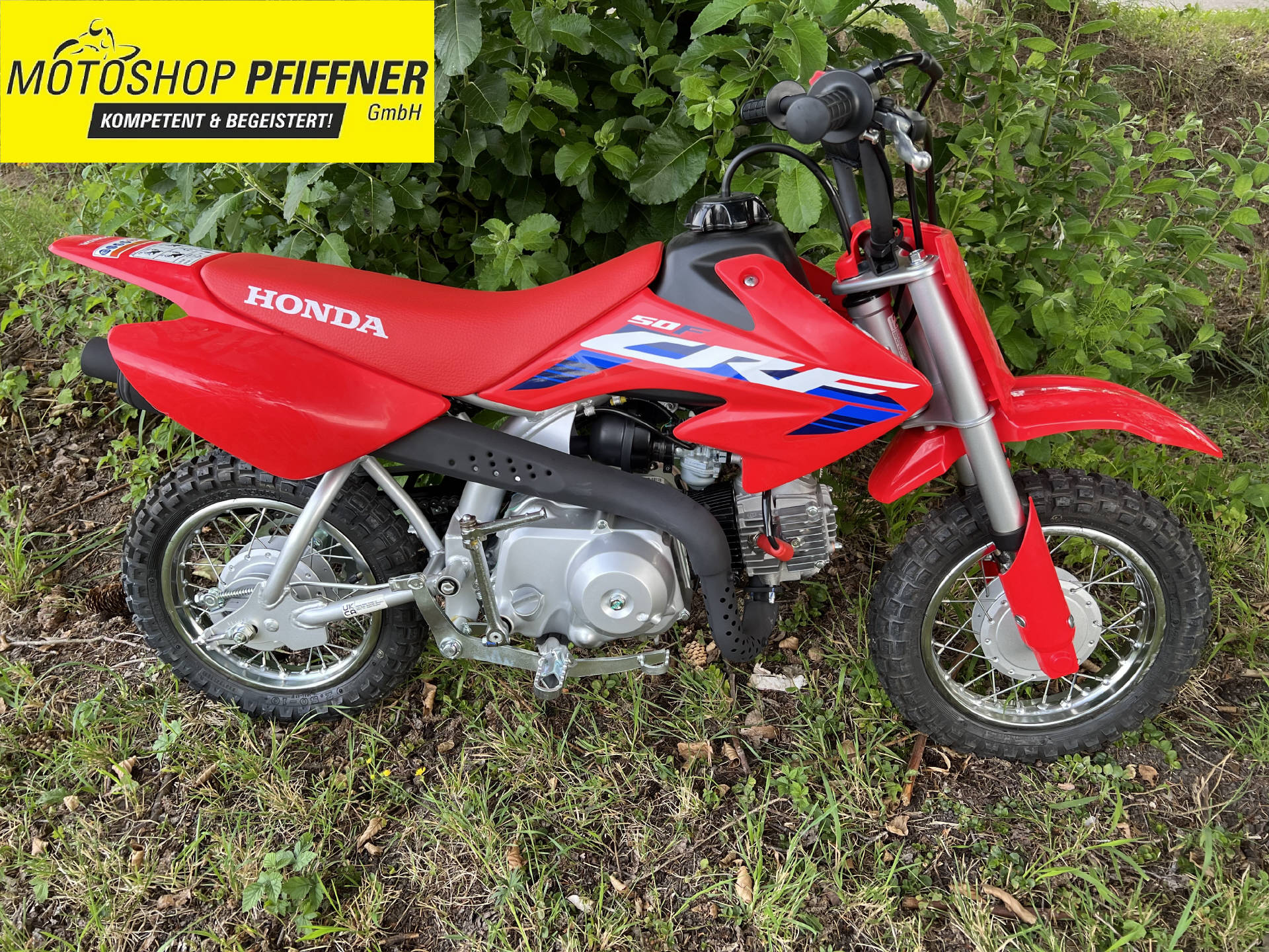 HONDA CRF 50