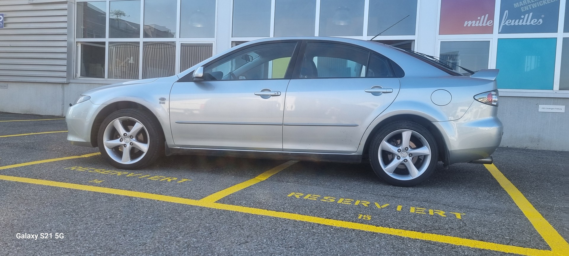 MAZDA 6 2.3 16V Sport-image-5