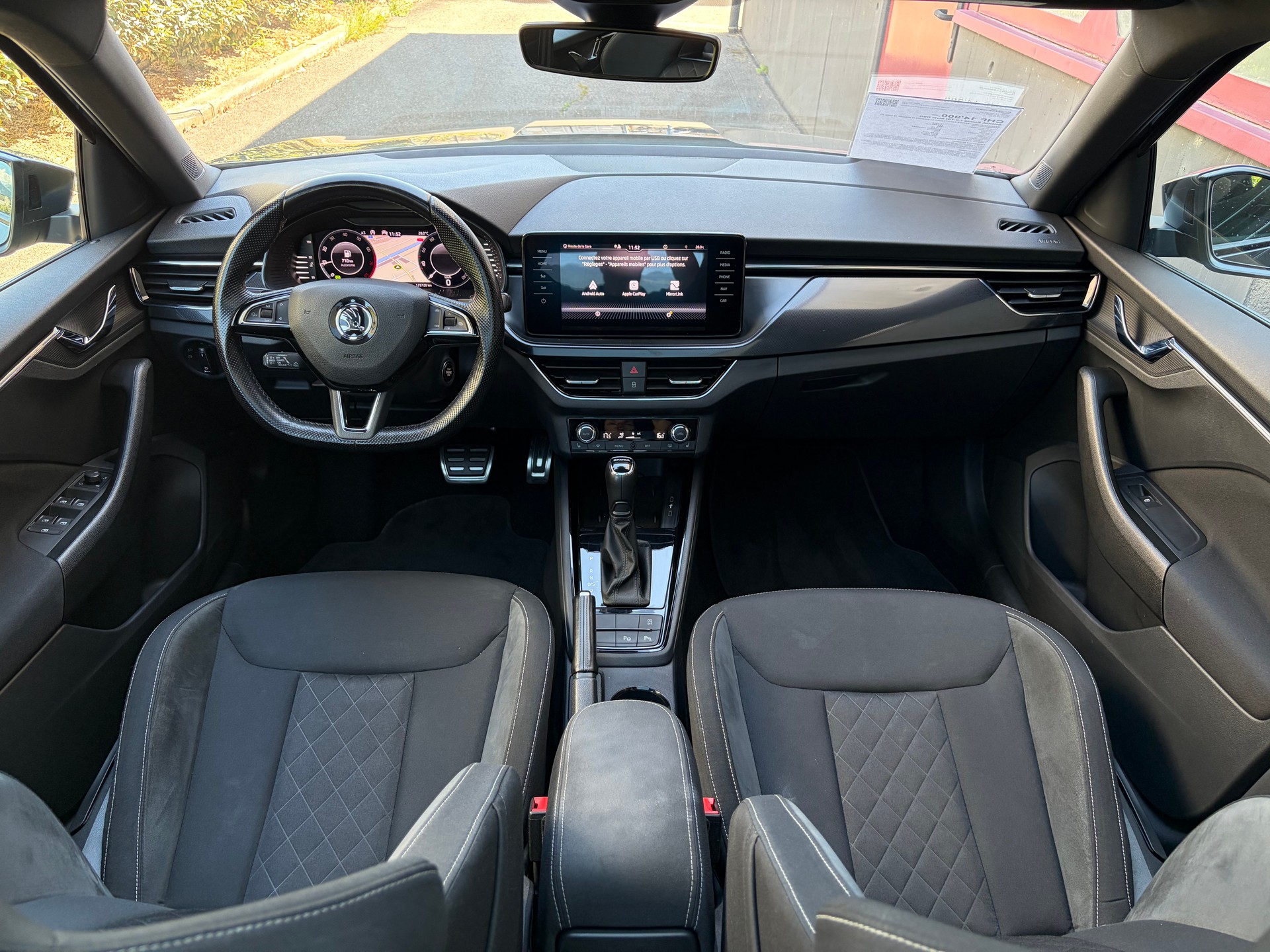 SKODA Kamiq 1.0 TSI Style DSG-image-6