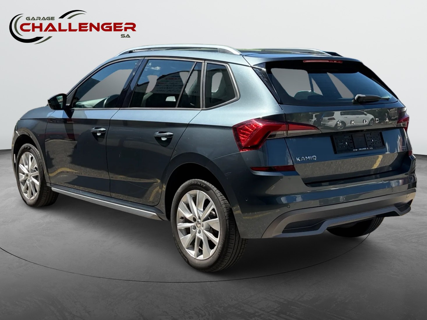 SKODA Kamiq 1.0 TSI Style DSG-image-1