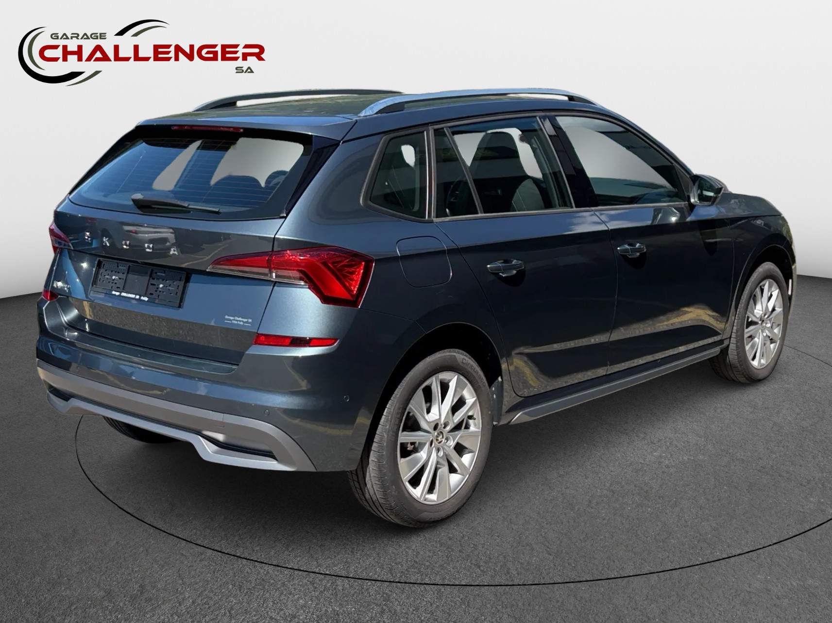 SKODA Kamiq 1.0 TSI Style DSG-image-4
