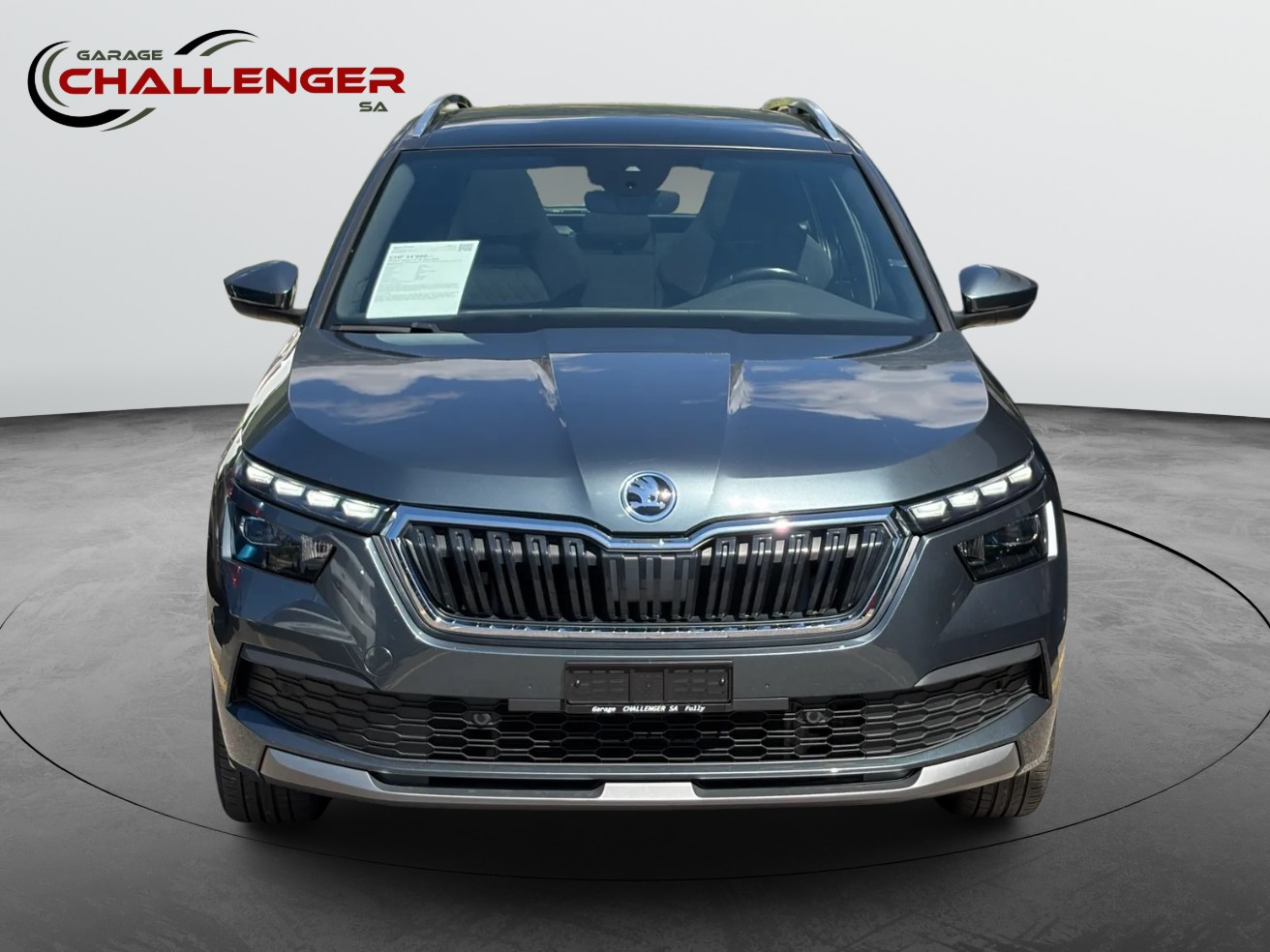 SKODA Kamiq 1.0 TSI Style DSG-image-2