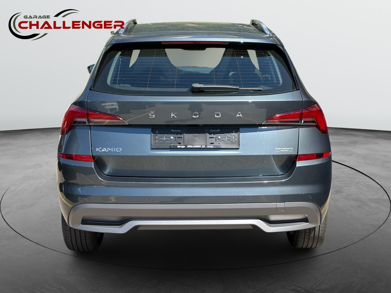 SKODA Kamiq 1.0 TSI Style DSG-image-5