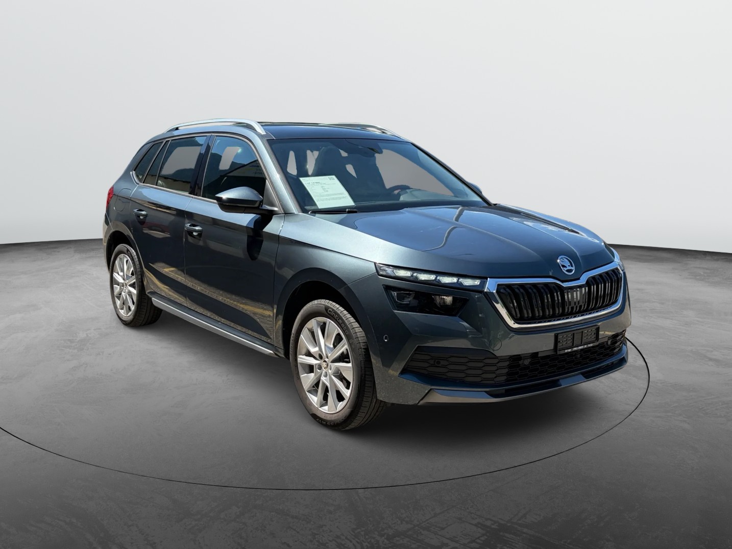 SKODA Kamiq 1.0 TSI Style DSG