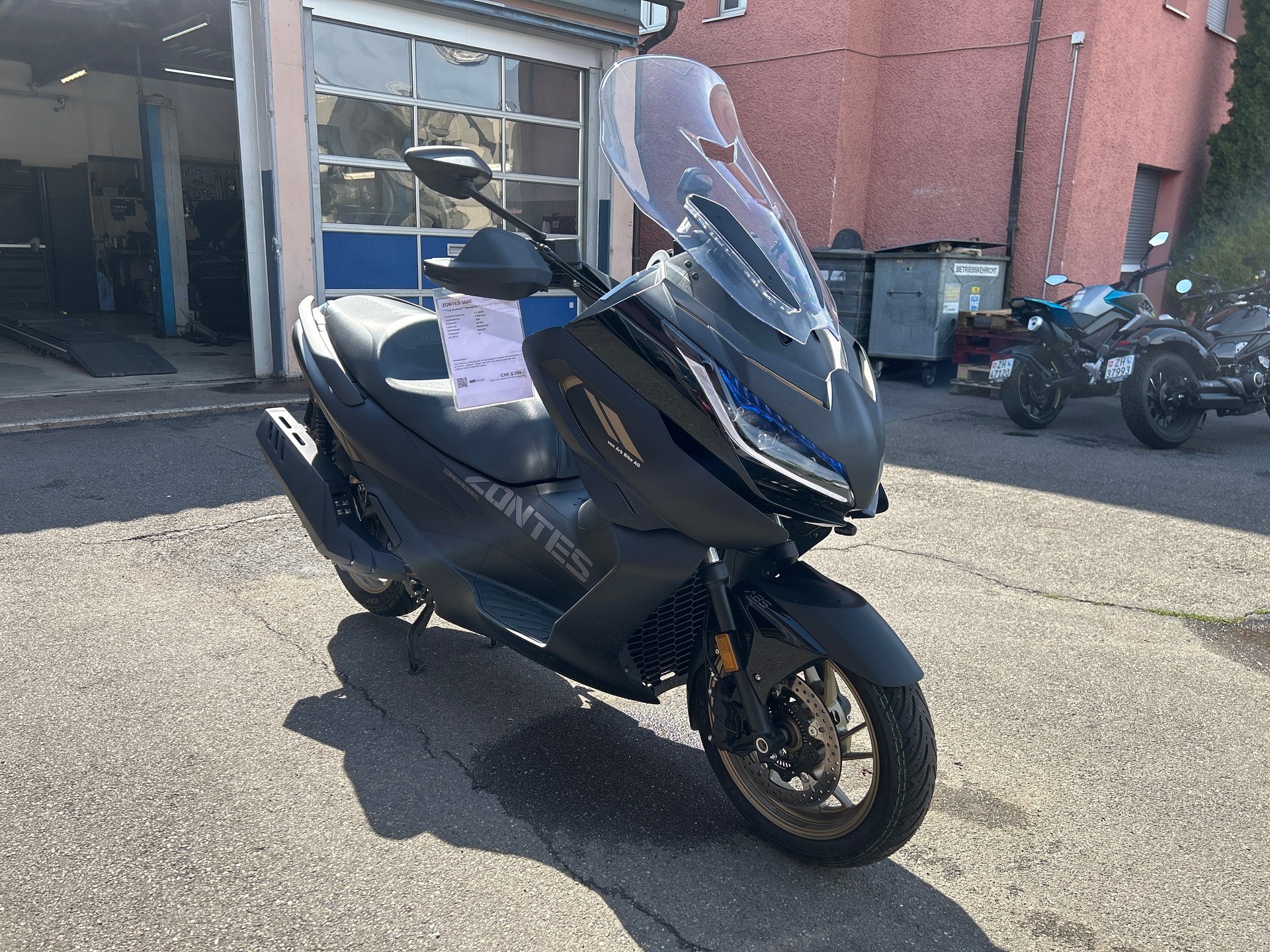 ZONTES 368E