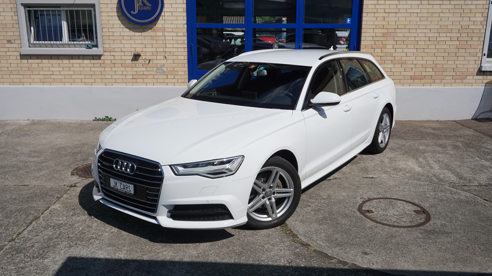 AUDI A6 Avant 2.0 TDI 190 quattro S-Tronic-image-3