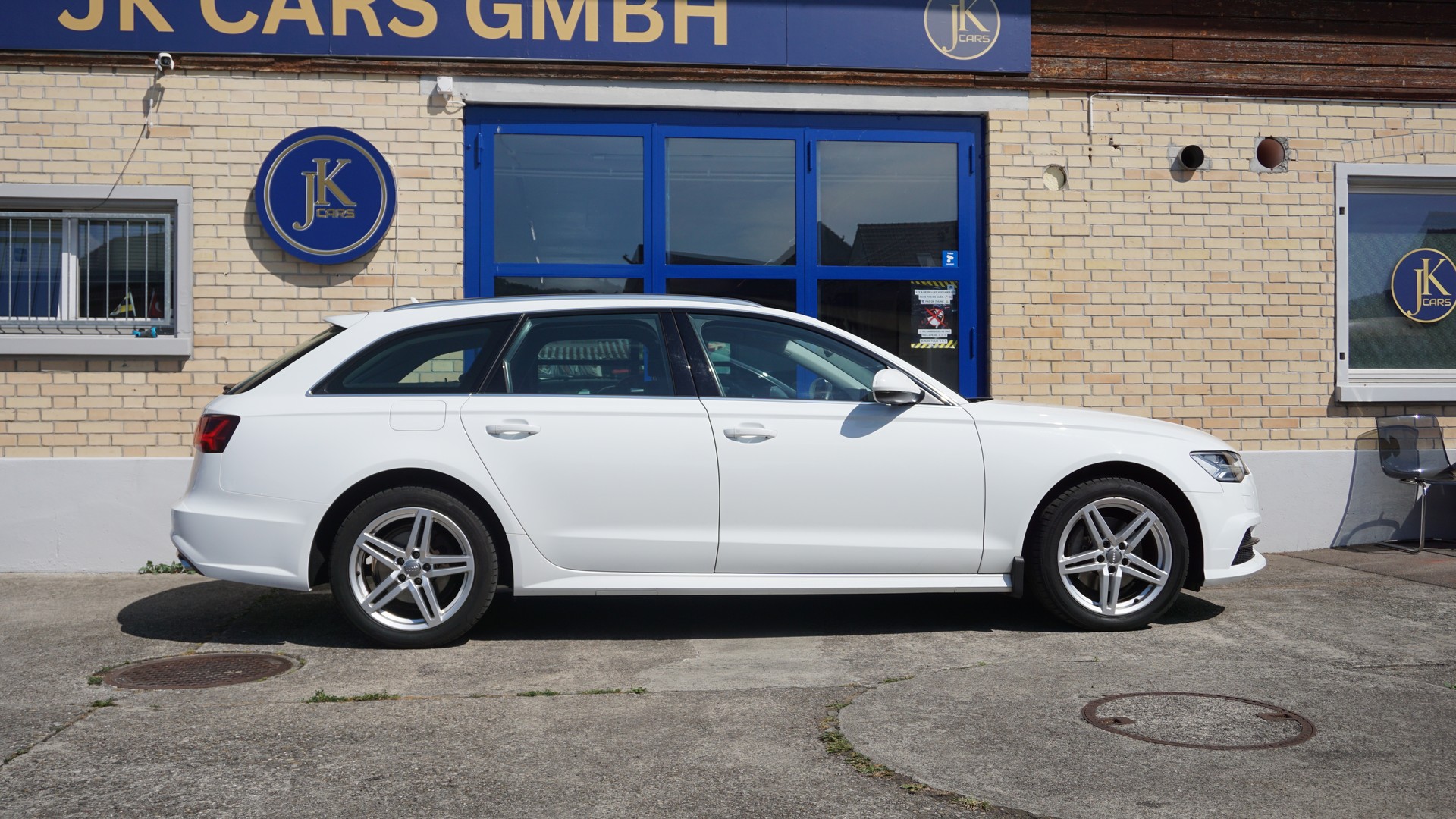 AUDI A6 Avant 2.0 TDI 190 quattro S-Tronic-image-5
