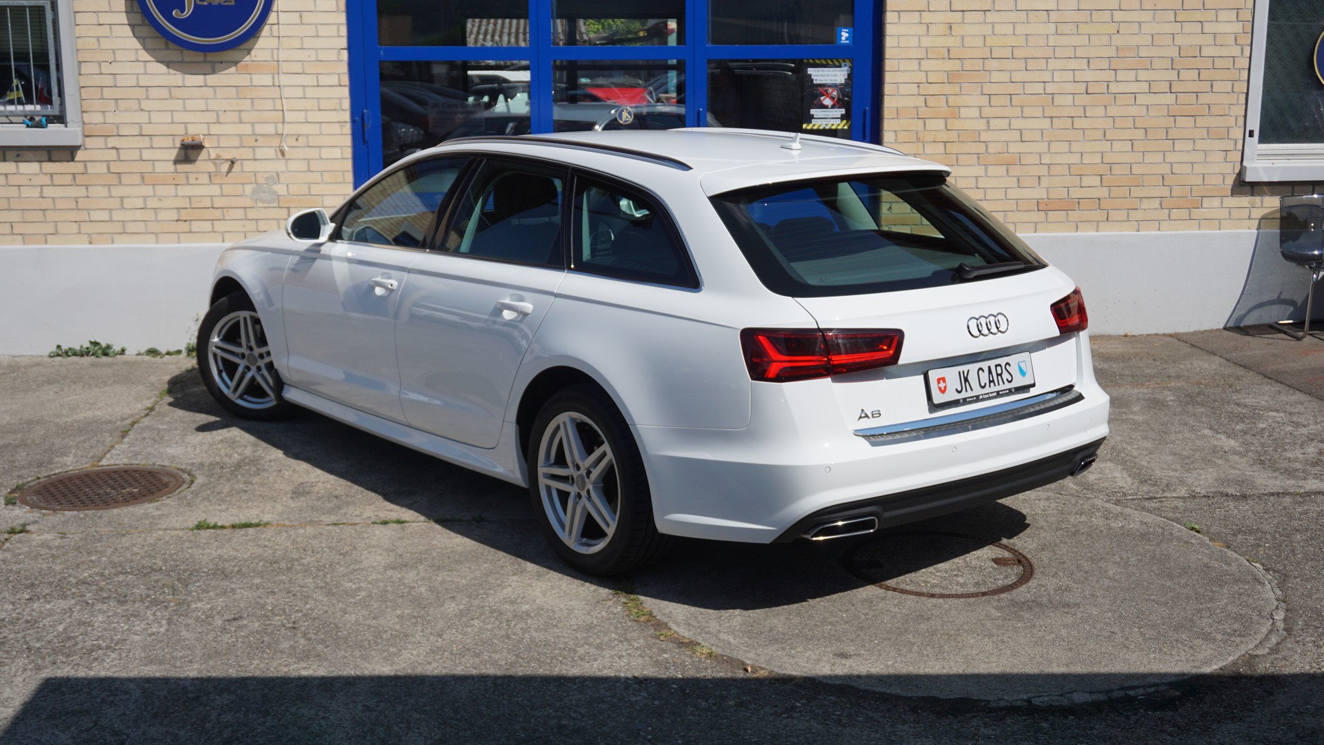AUDI A6 Avant 2.0 TDI 190 quattro S-Tronic-image-9