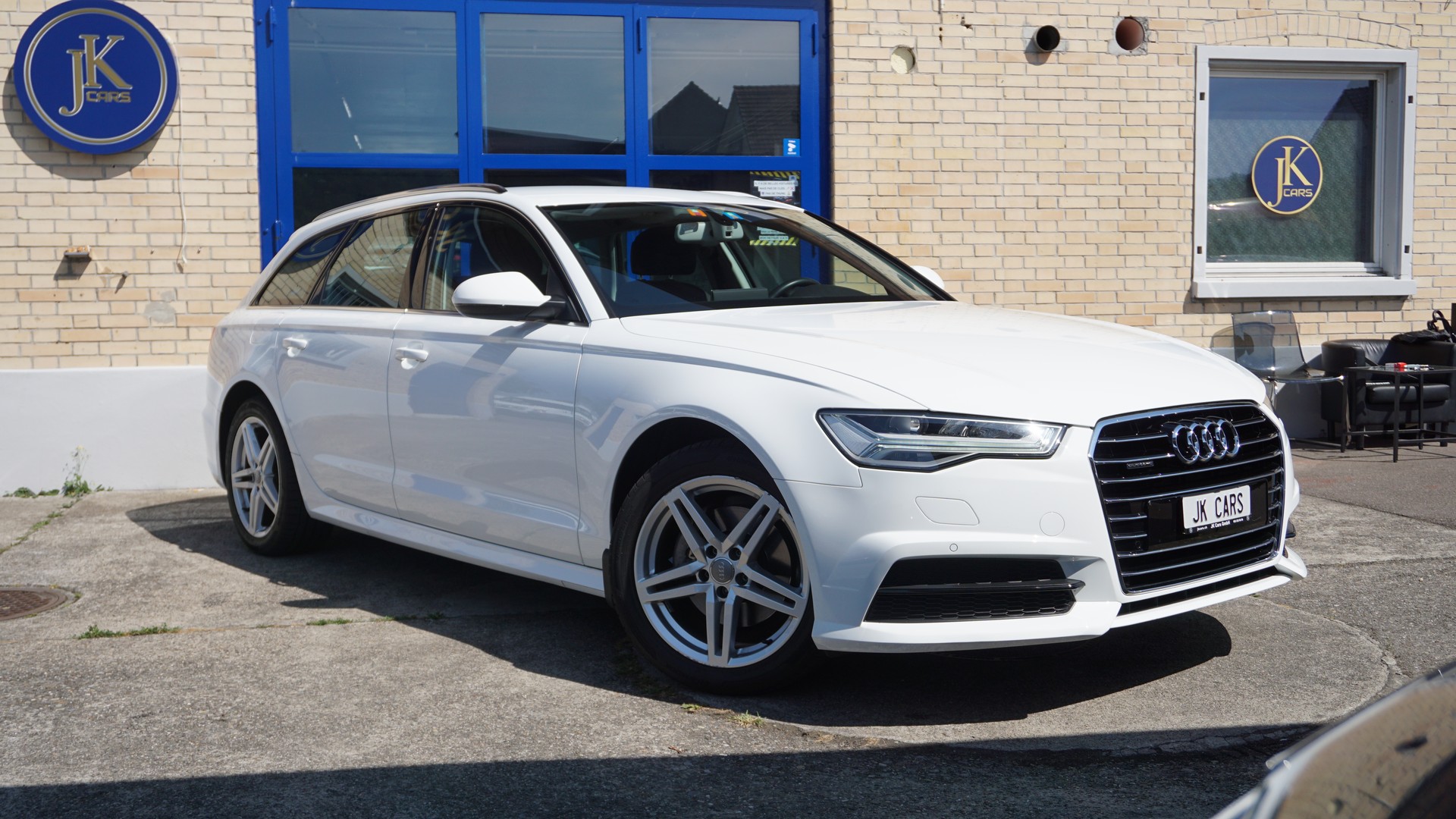 AUDI A6 Avant 2.0 TDI 190 quattro S-Tronic-image-0