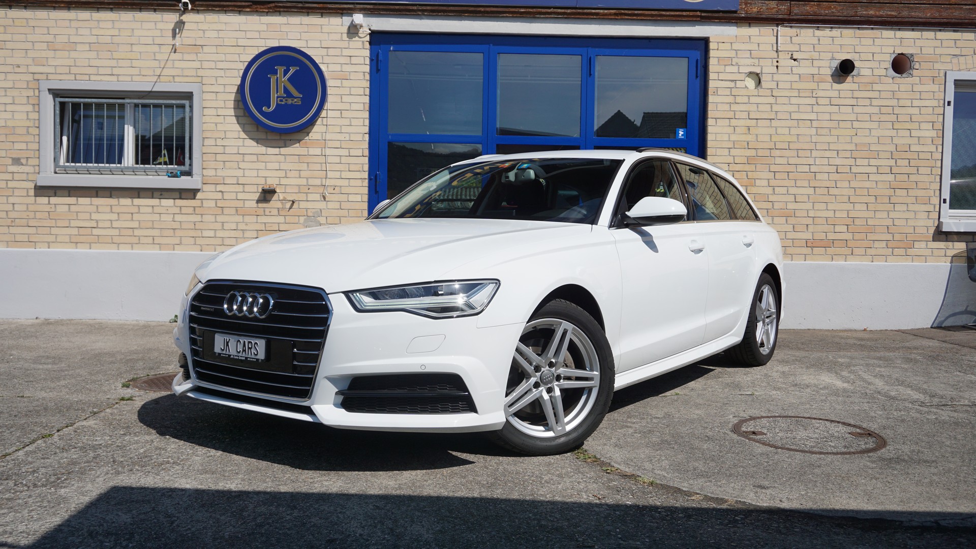 AUDI A6 Avant 2.0 TDI 190 quattro S-Tronic-image-1