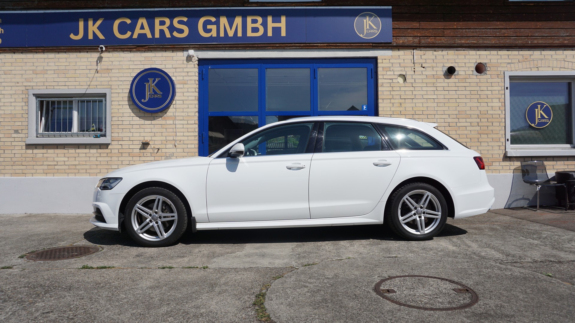 AUDI A6 Avant 2.0 TDI 190 quattro S-Tronic-image-4