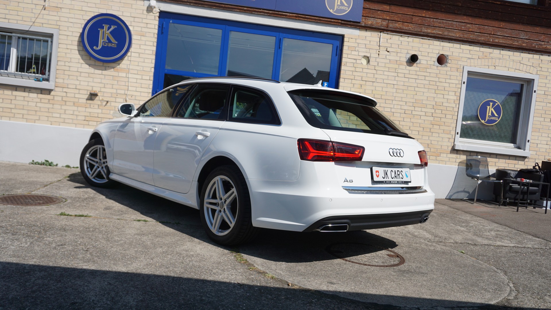 AUDI A6 Avant 2.0 TDI 190 quattro S-Tronic-image-7