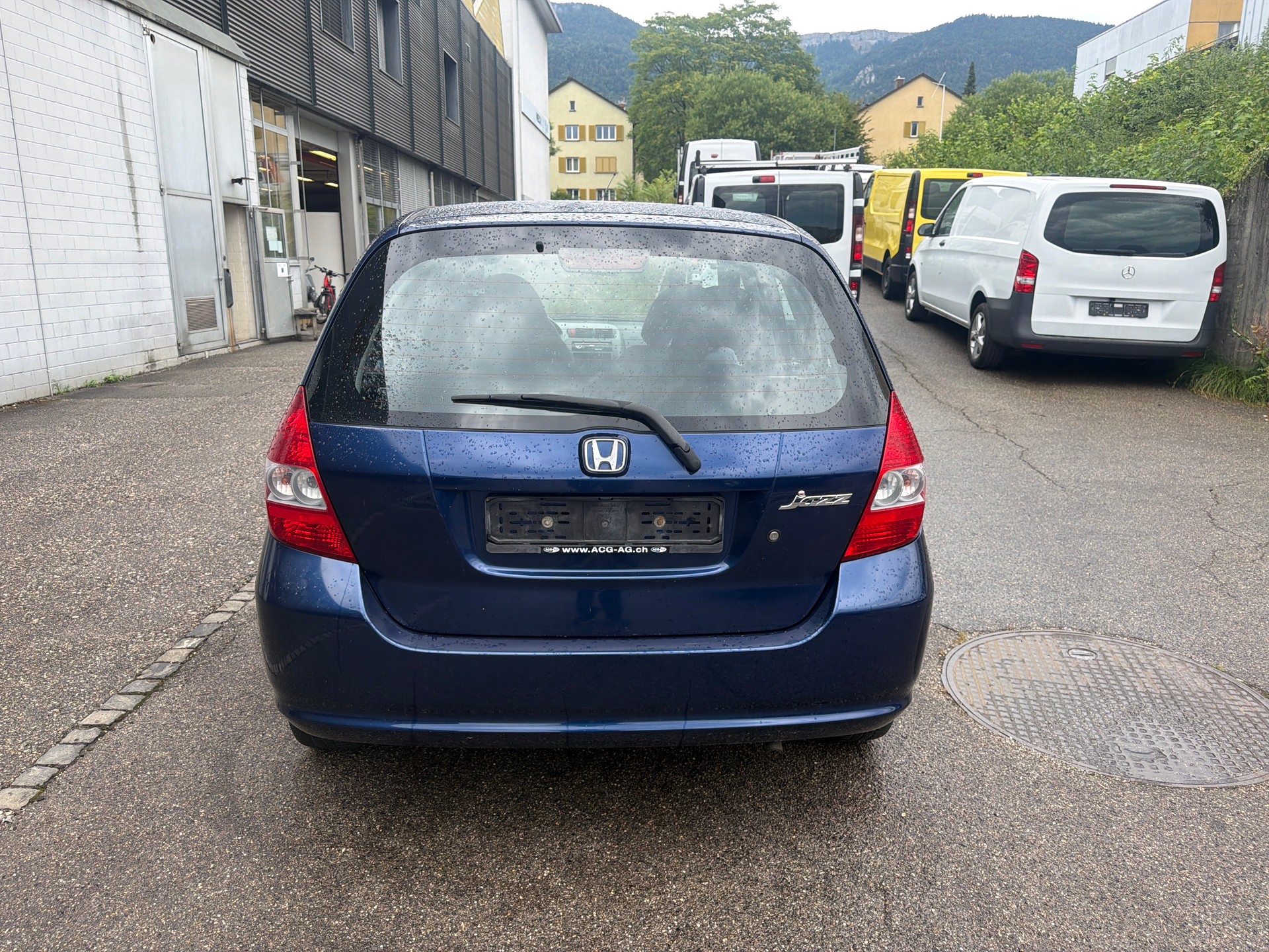 HONDA Jazz 1.4i Joker-image-5