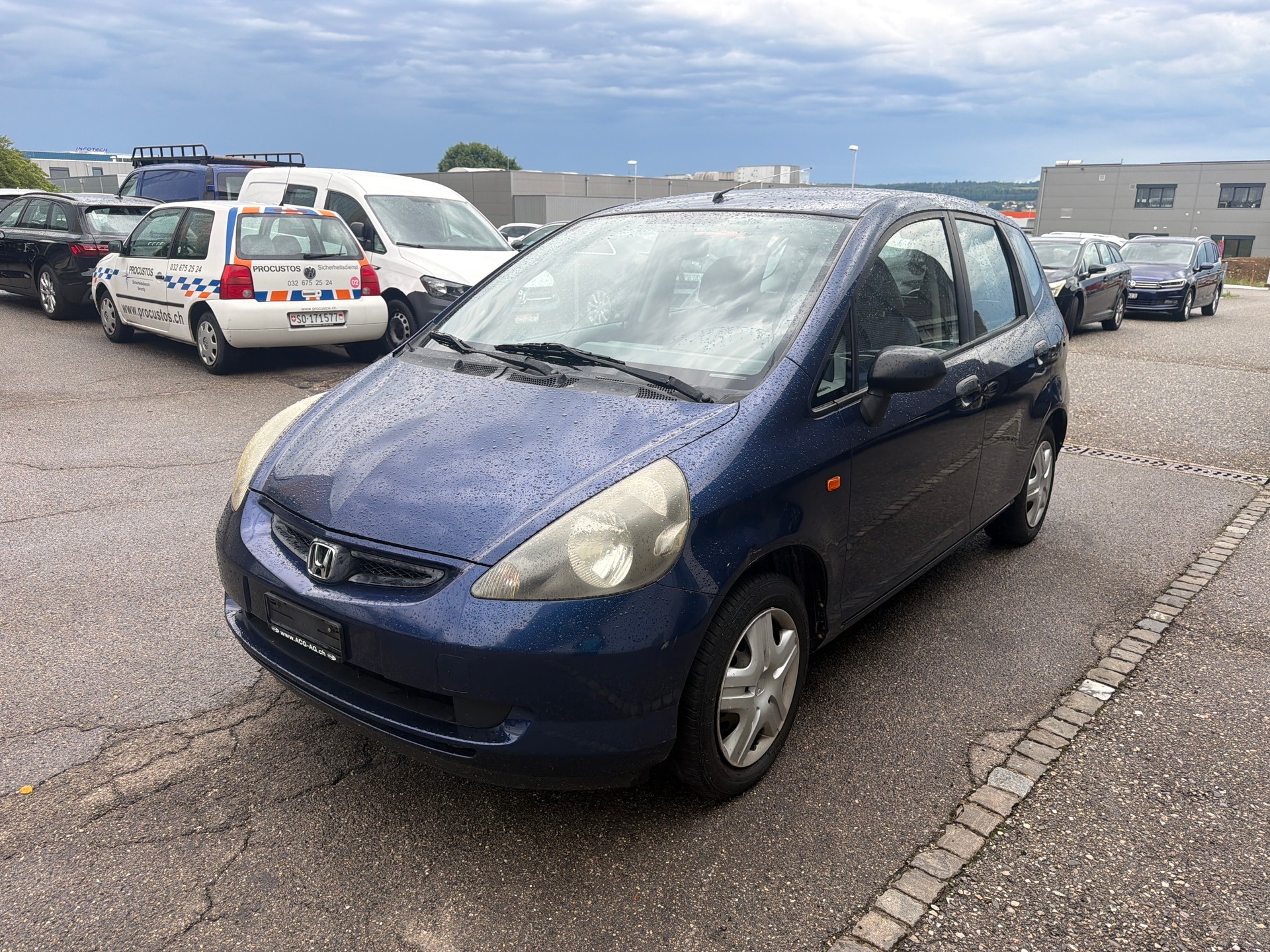HONDA Jazz 1.4i Joker-image-0