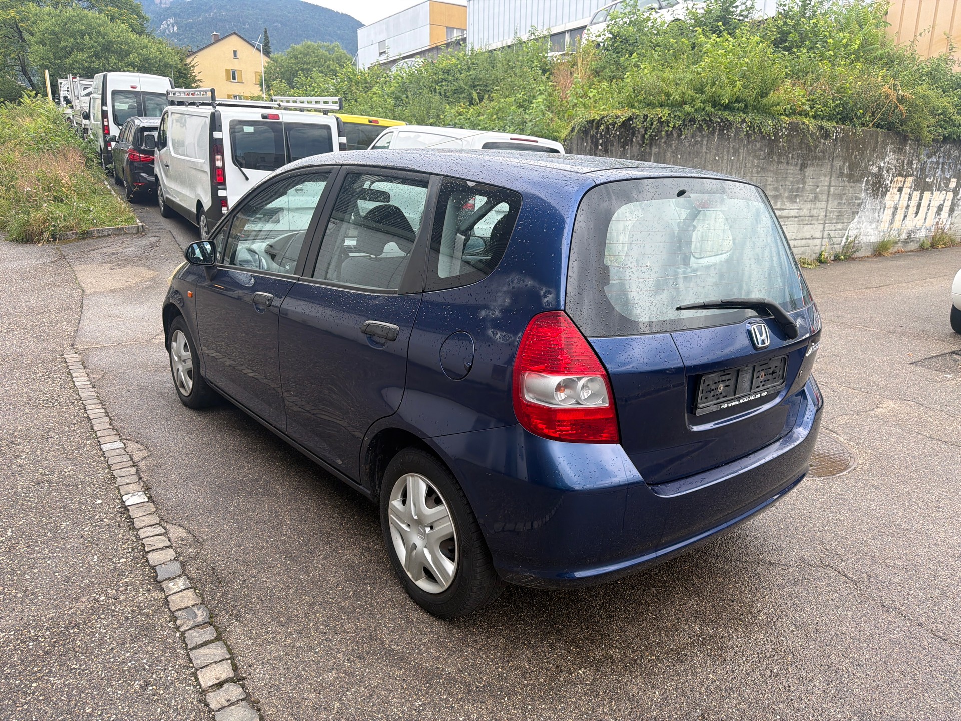 HONDA Jazz 1.4i Joker-image-6