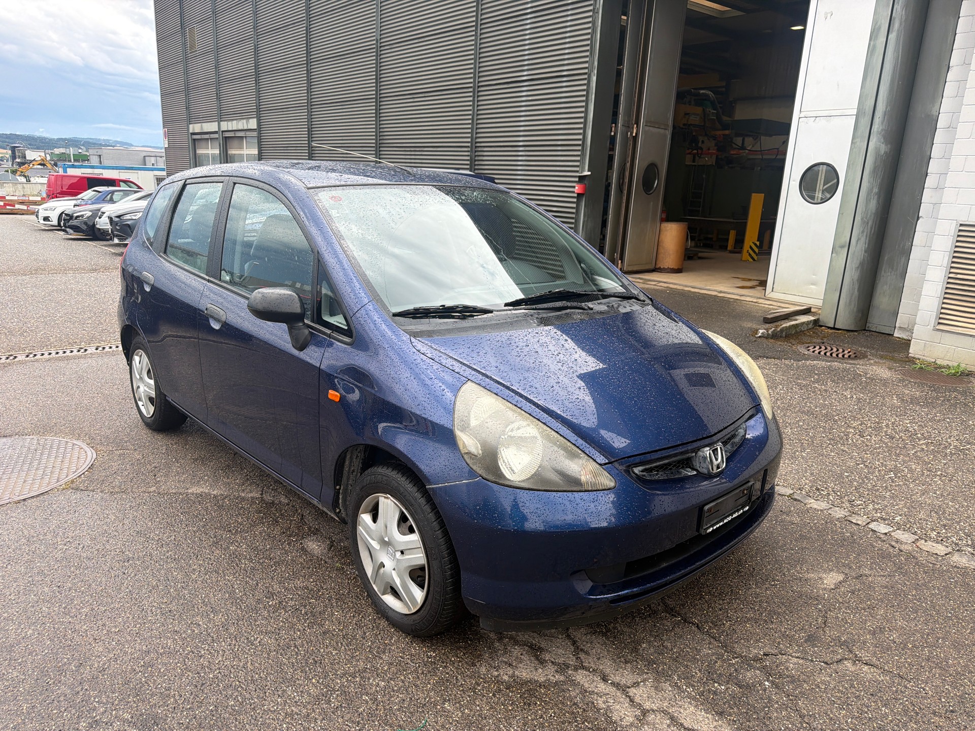 HONDA Jazz 1.4i Joker-image-2