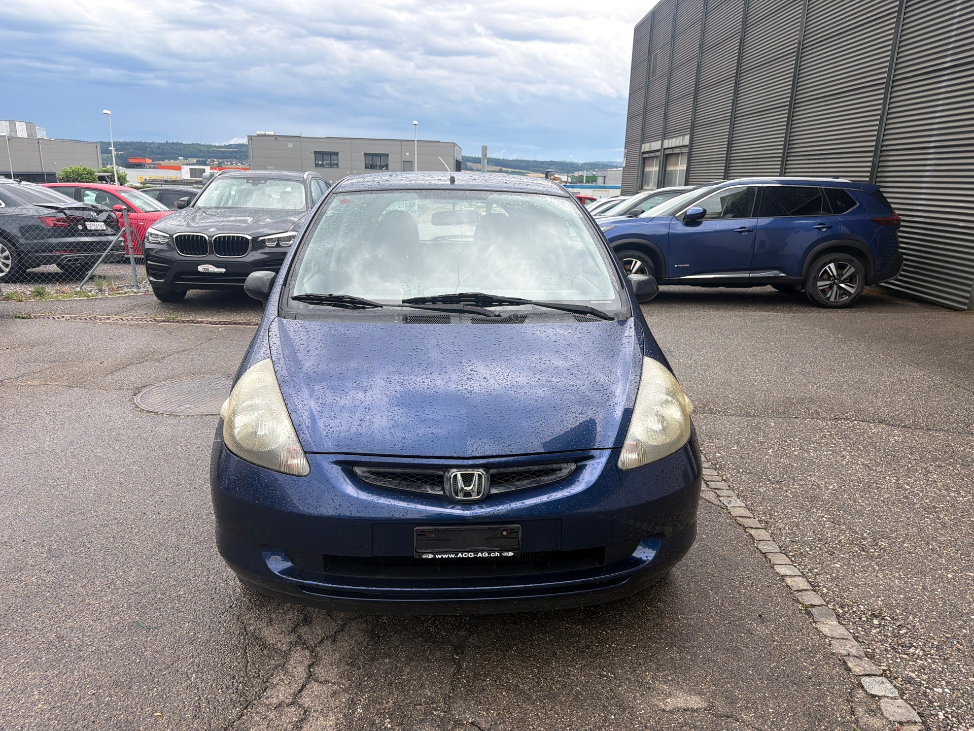 HONDA Jazz 1.4i Joker-image-1