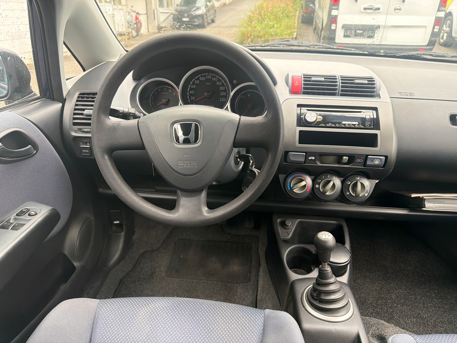 HONDA Jazz 1.4i Joker-image-11