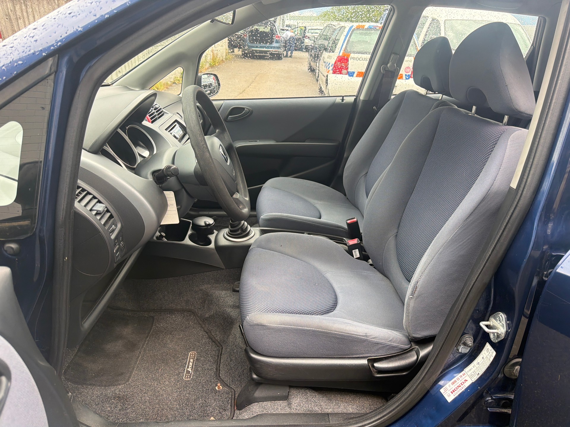 HONDA Jazz 1.4i Joker-image-10