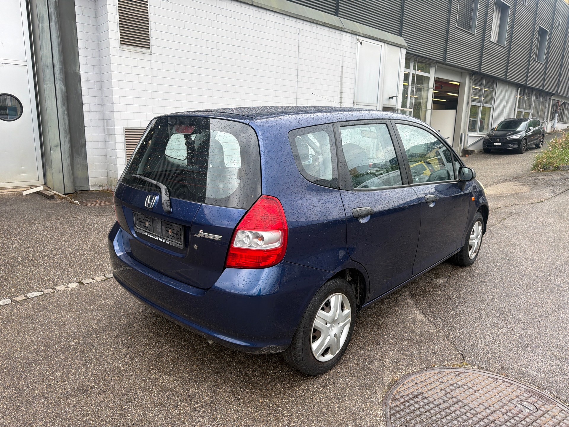HONDA Jazz 1.4i Joker-image-4
